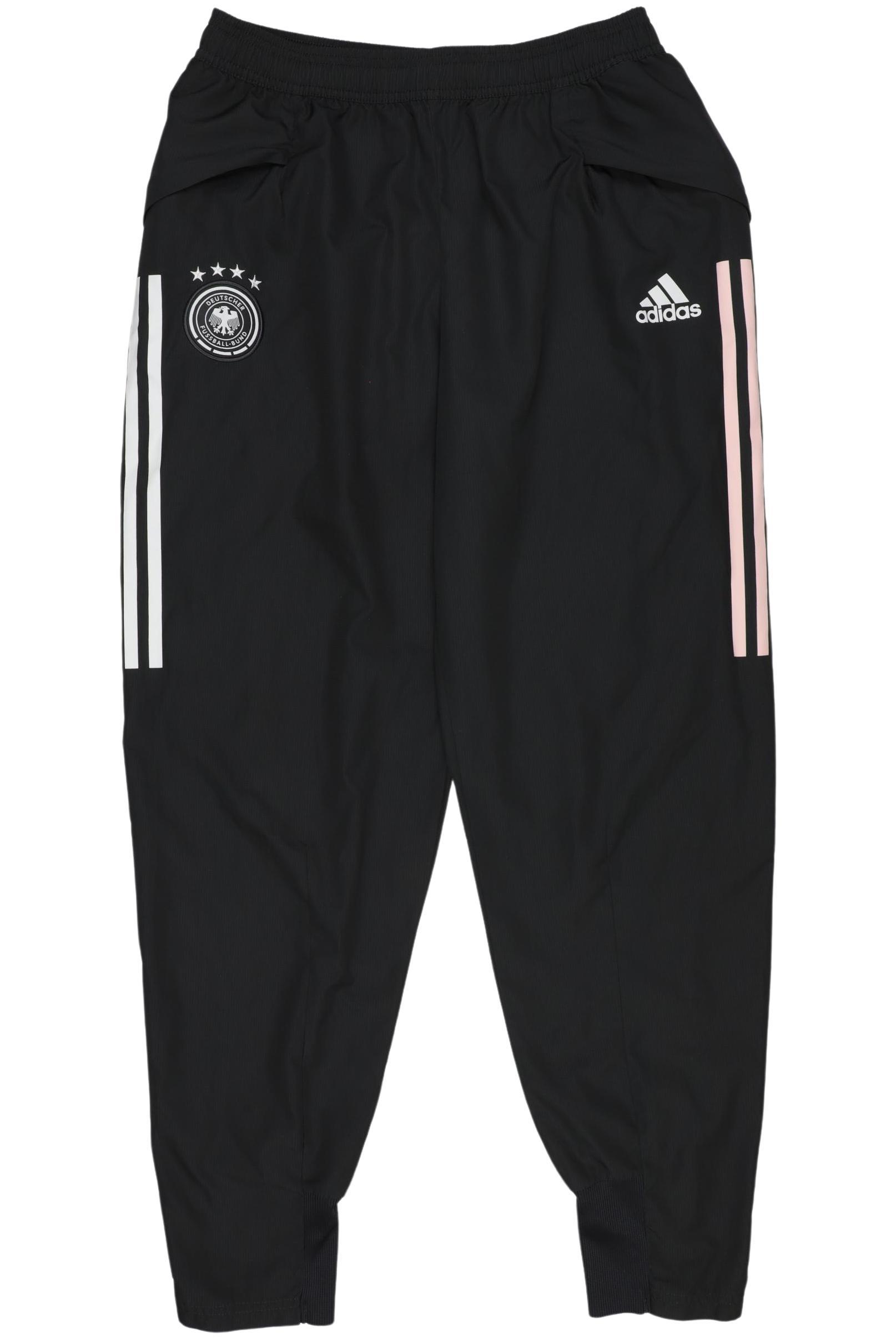 

adidas Herren Stoffhose, grau, Gr. 0