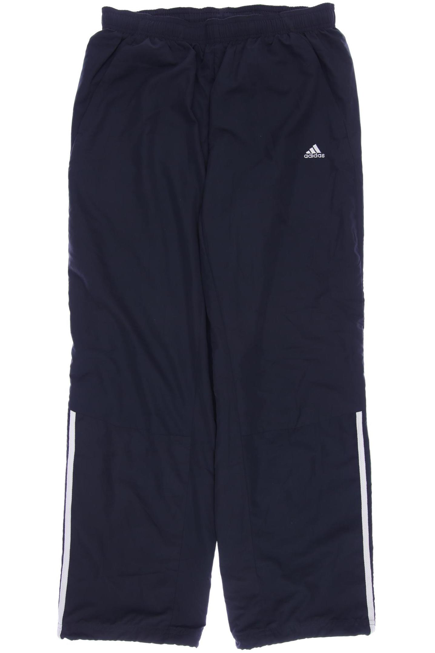 

adidas Herren Stoffhose, grau