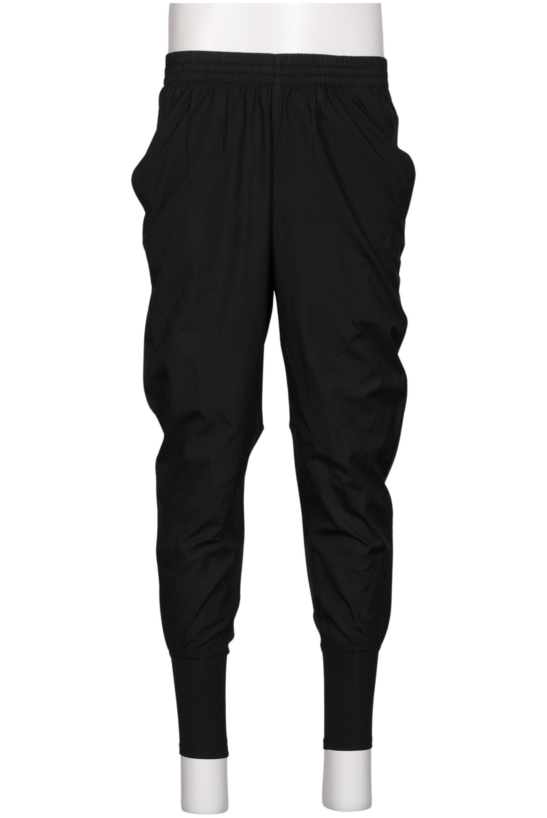 

adidas Herren Stoffhose, schwarz, Gr. 0