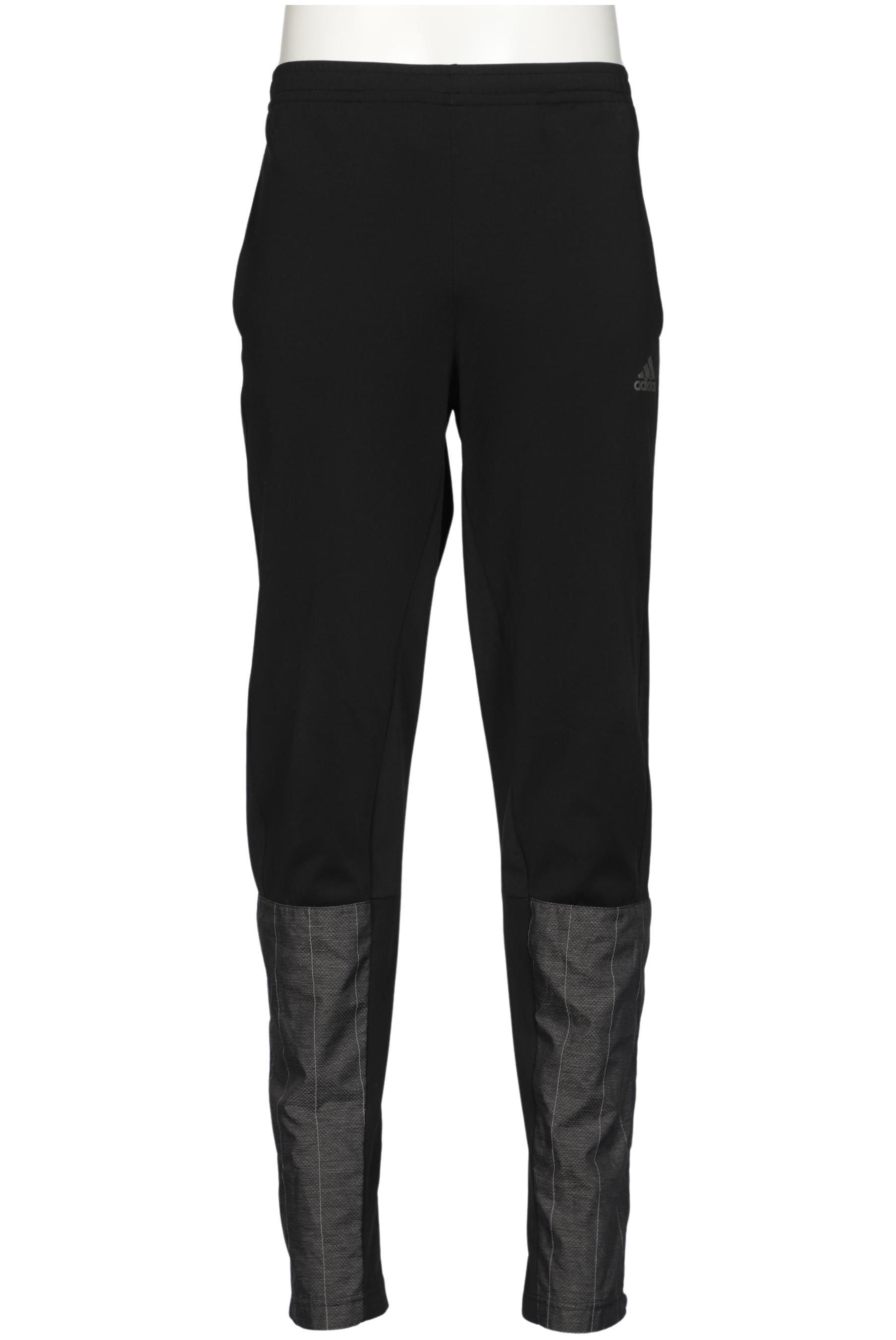 Thumbnail - adidas Herren Stoffhose, schwarz, Gr. 0