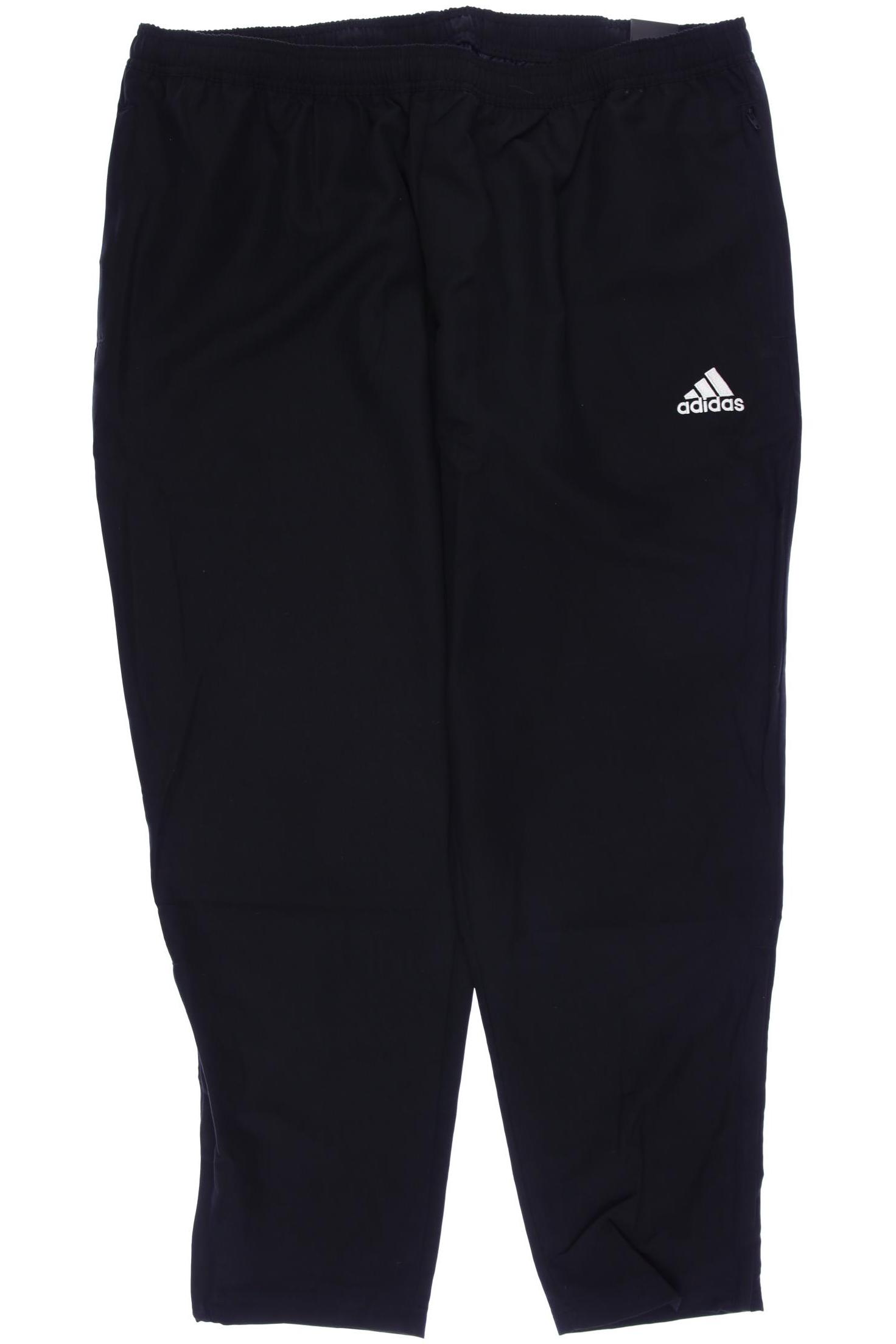 

Adidas Herren Stoffhose, schwarz