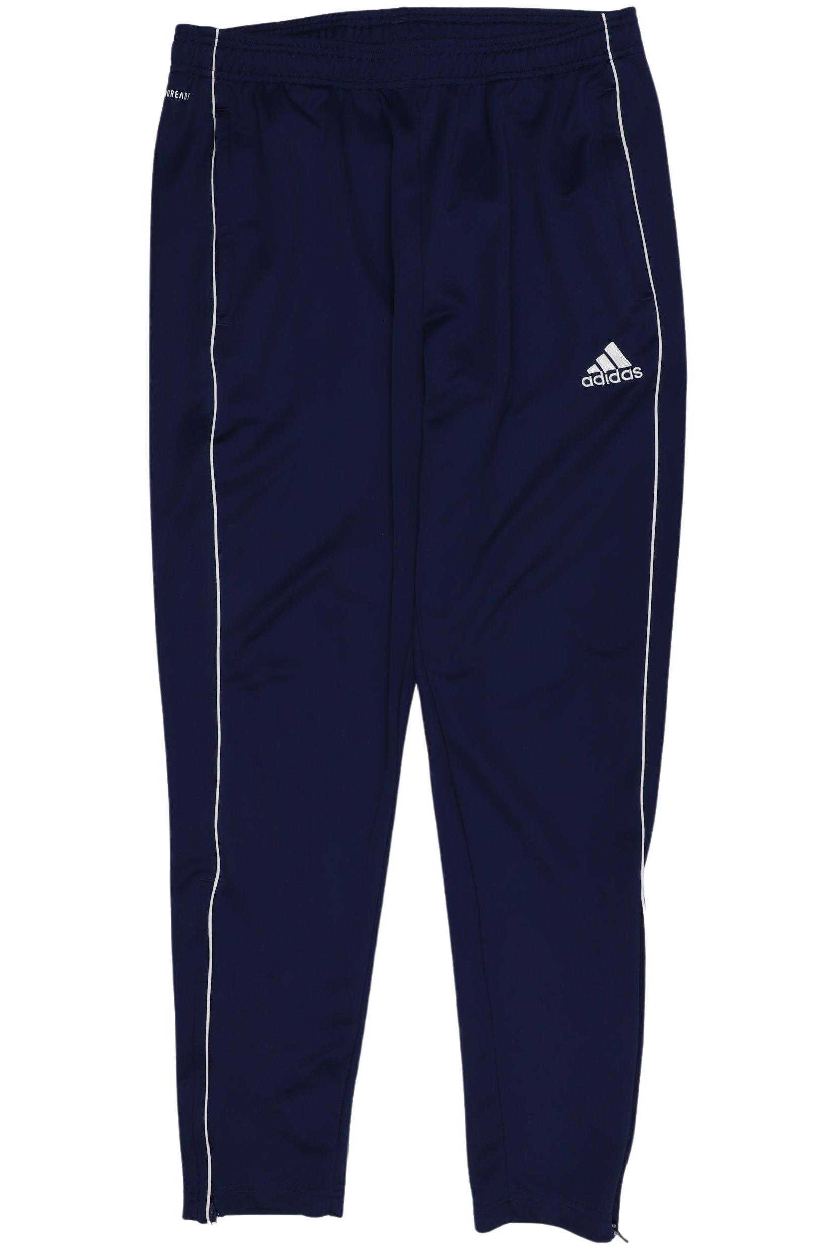 

adidas Herren Stoffhose, marineblau, Gr. 52