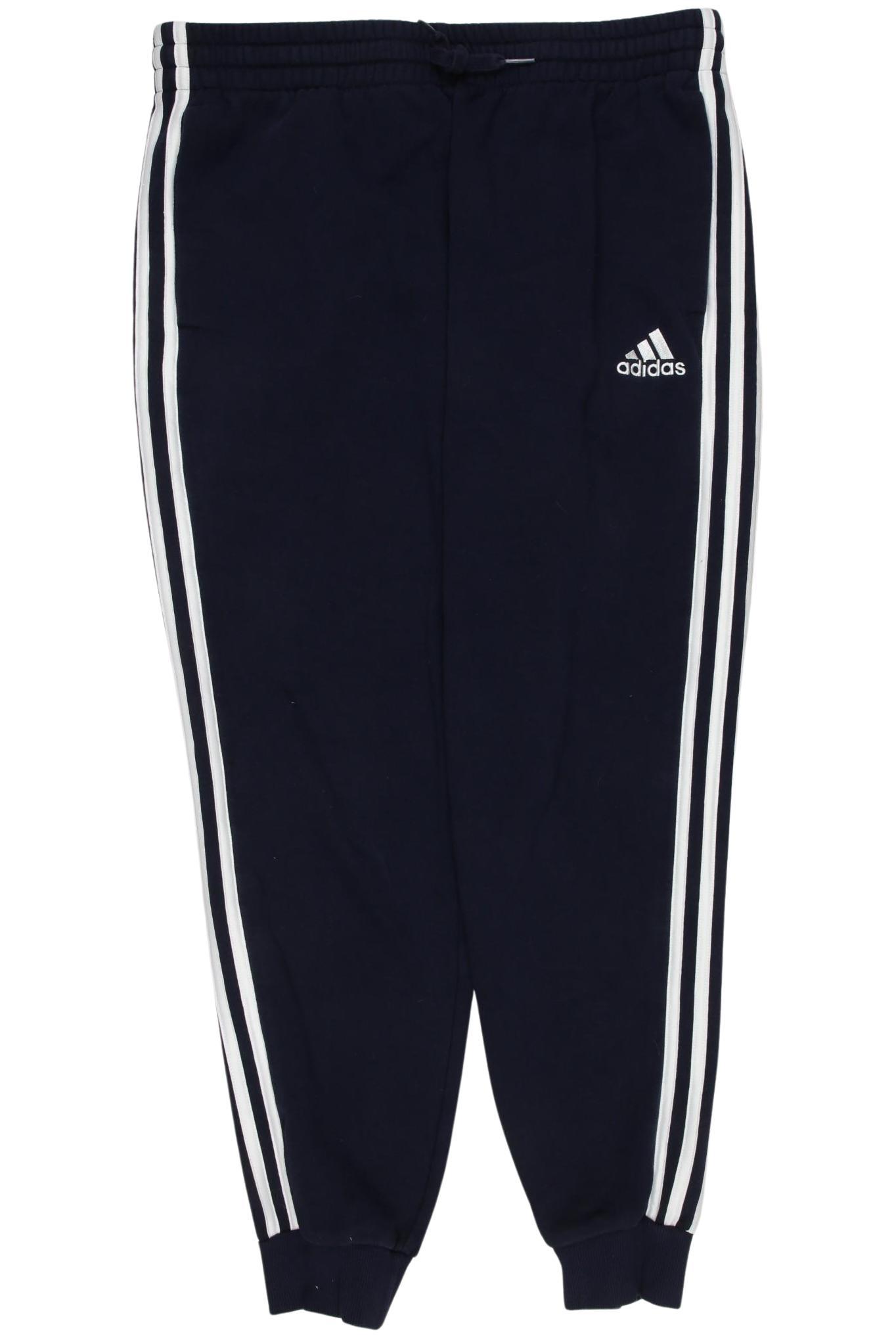 

adidas Herren Stoffhose, marineblau, Gr. 33
