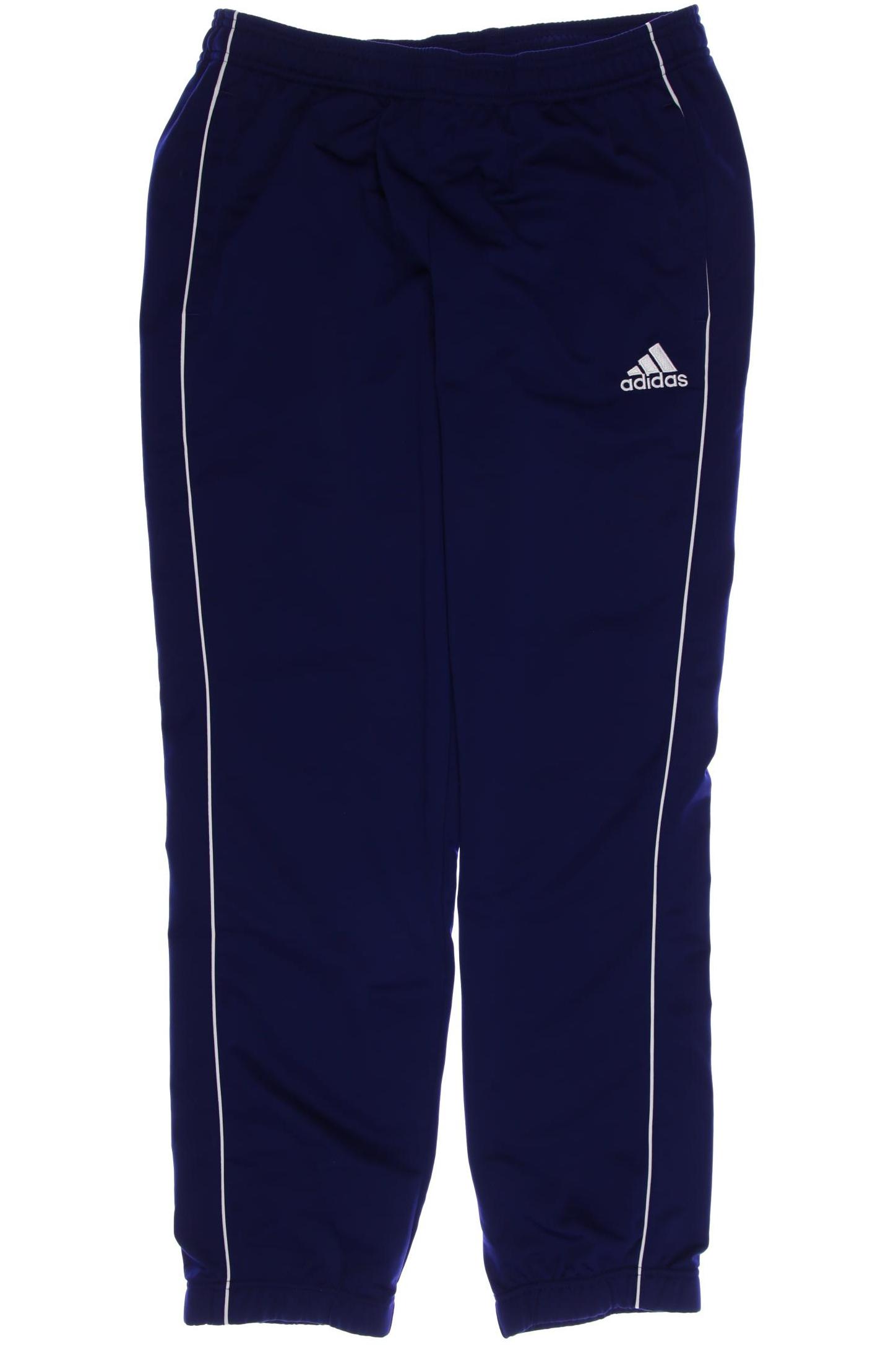 

adidas Herren Stoffhose, blau, Gr. 52