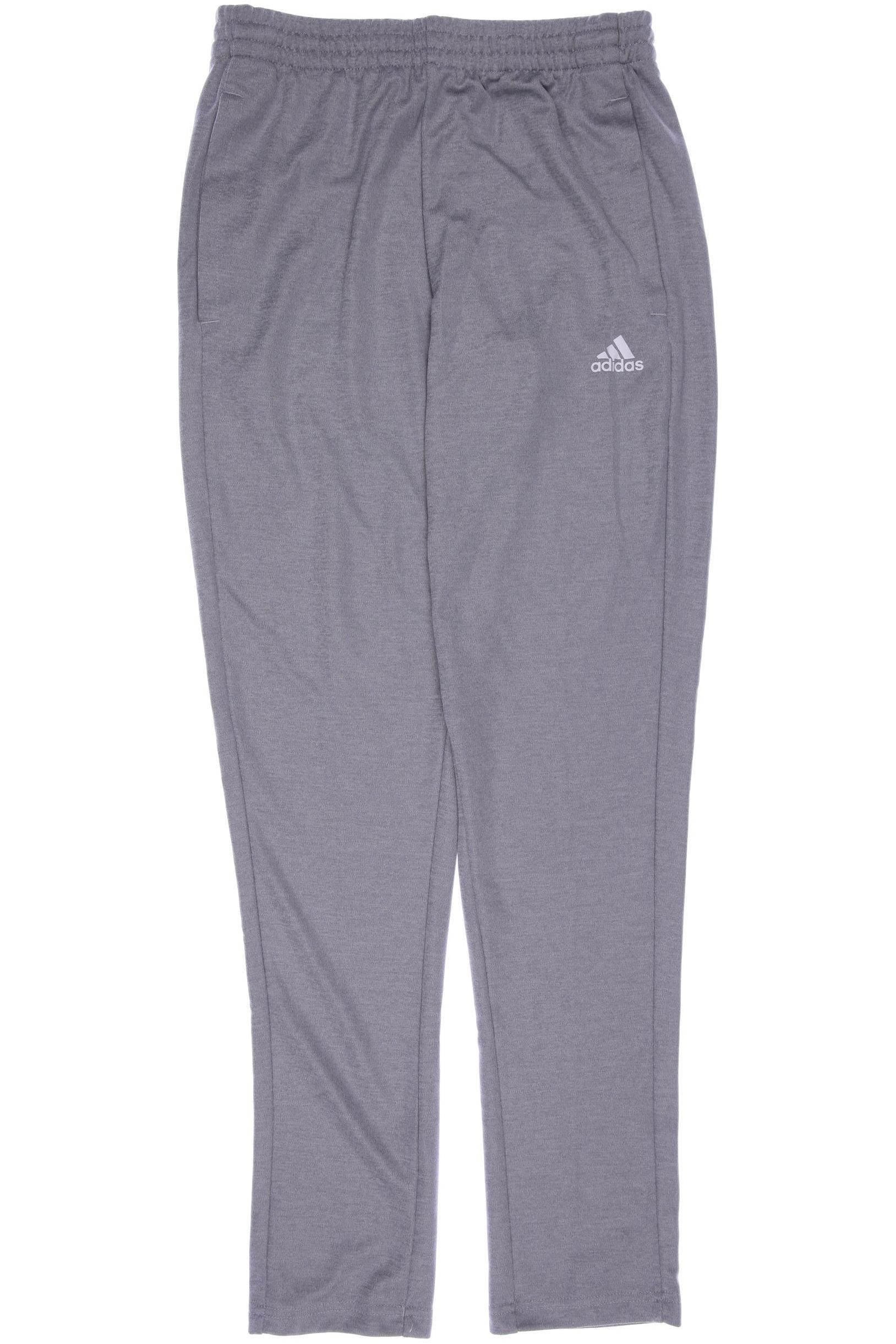 

adidas Herren Stoffhose, grau