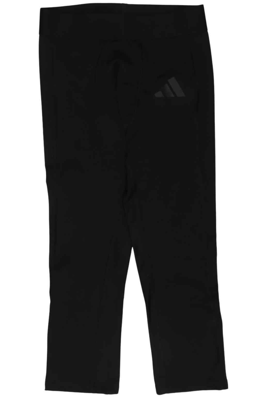 

adidas Herren Stoffhose, schwarz, Gr. 0