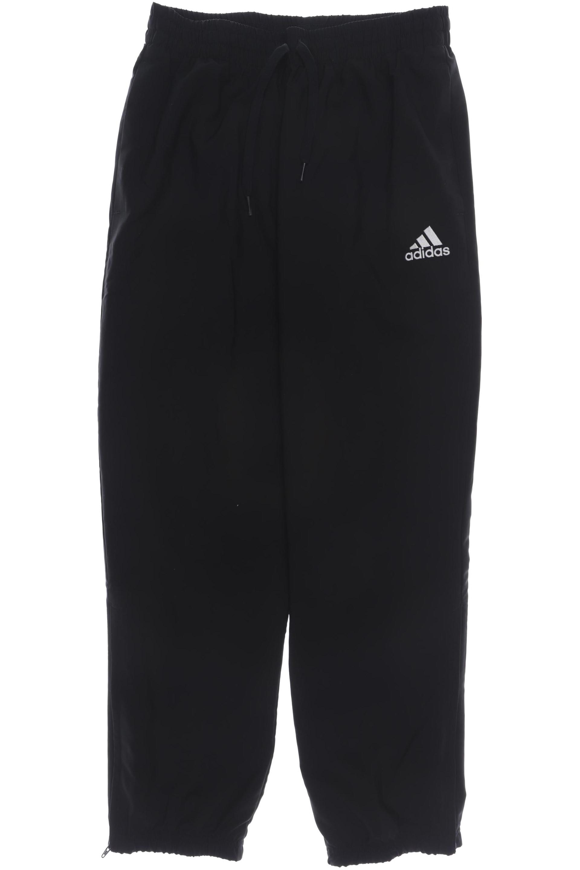 

Adidas Herren Stoffhose, schwarz