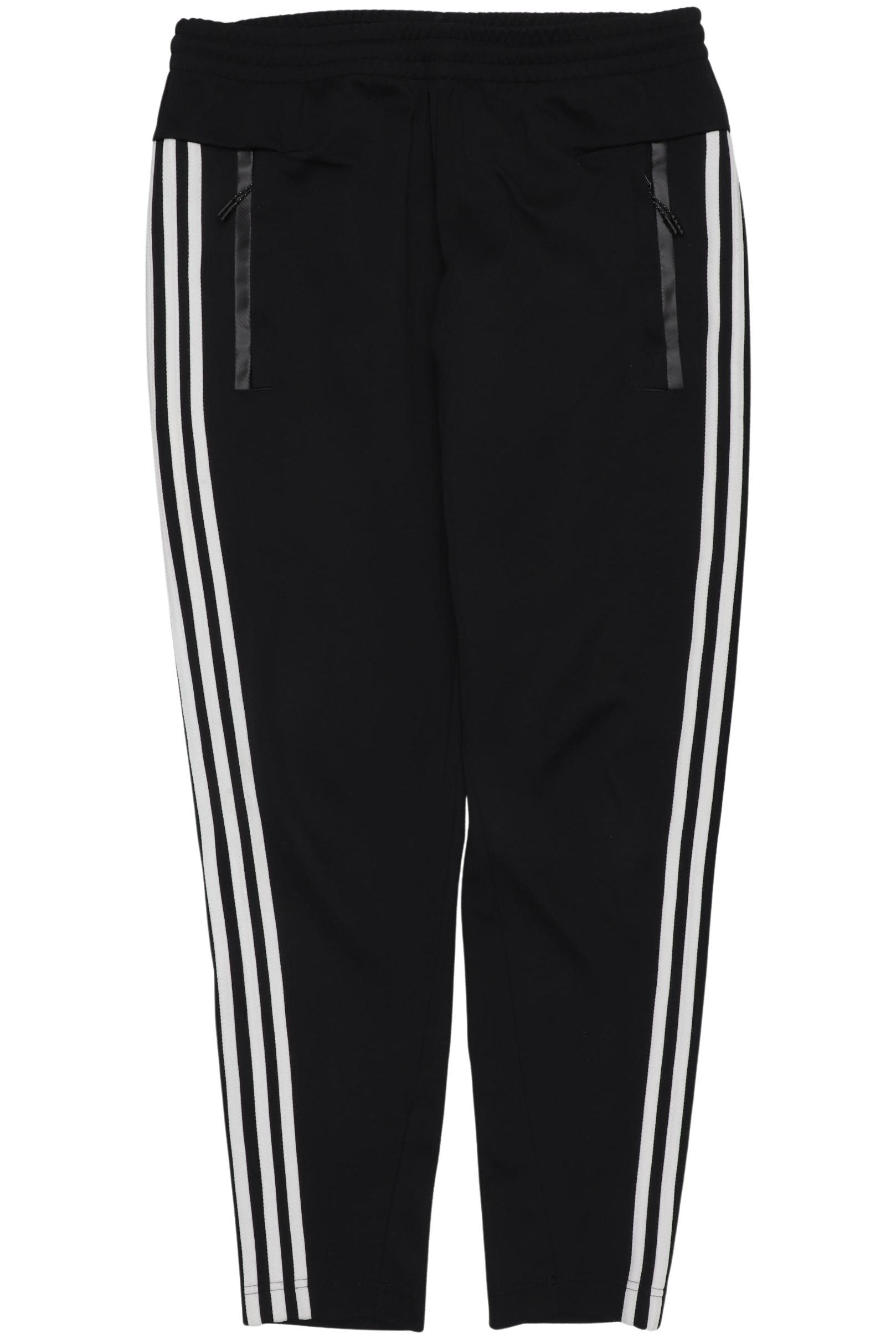 

adidas Herren Stoffhose, schwarz, Gr. 29