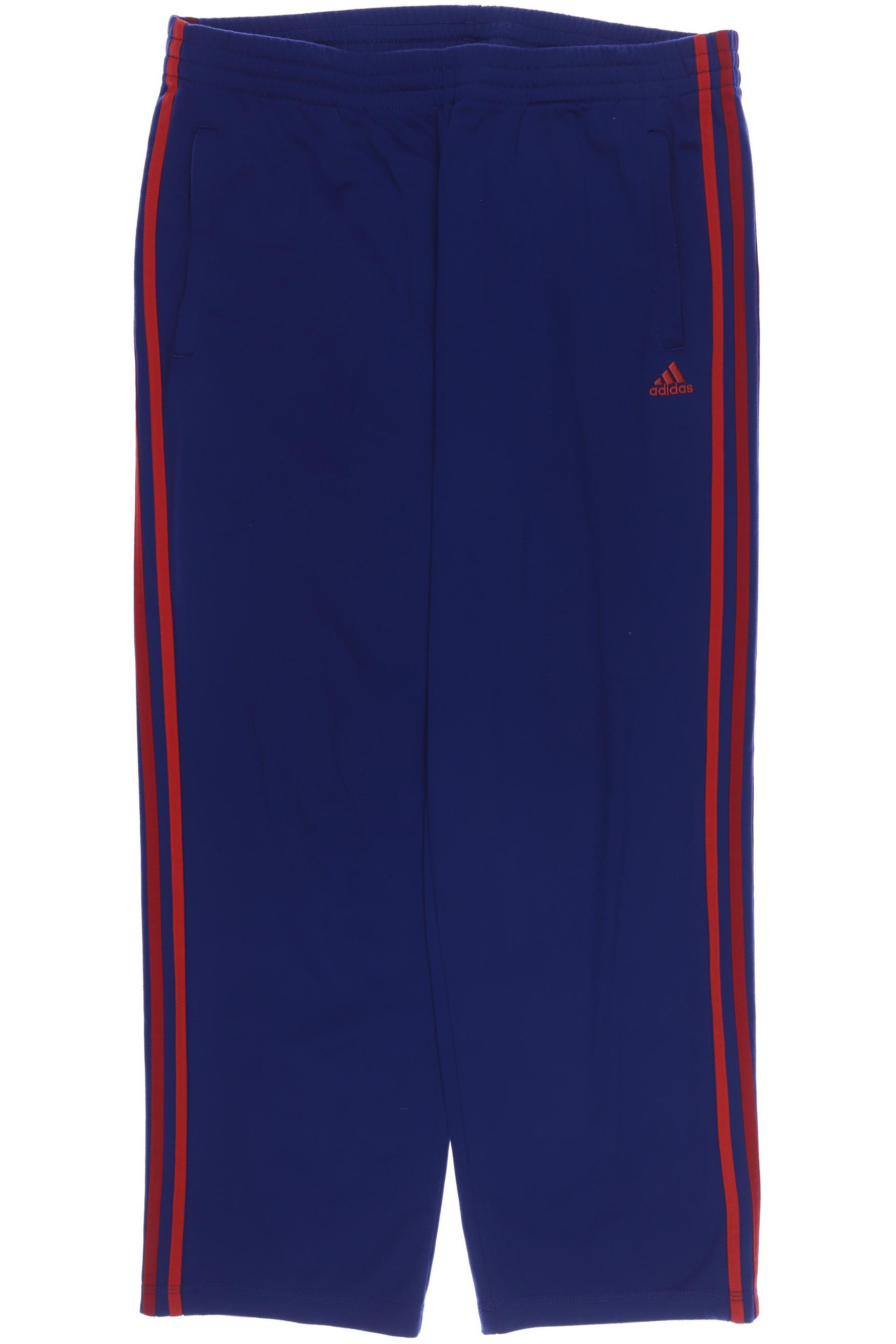 

Adidas Herren Stoffhose, blau