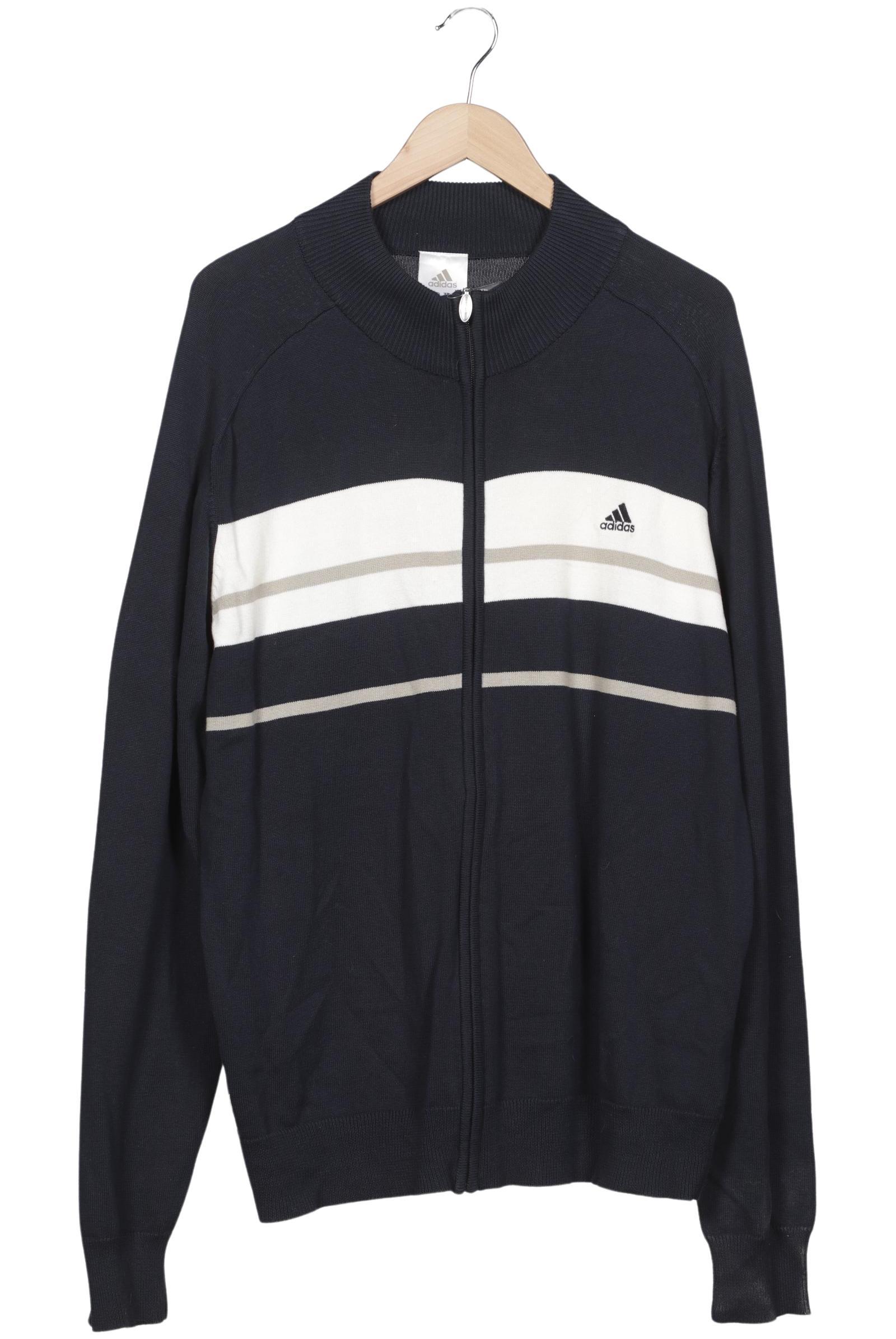 

adidas Herren Strickjacke, mehrfarbig, Gr. 58