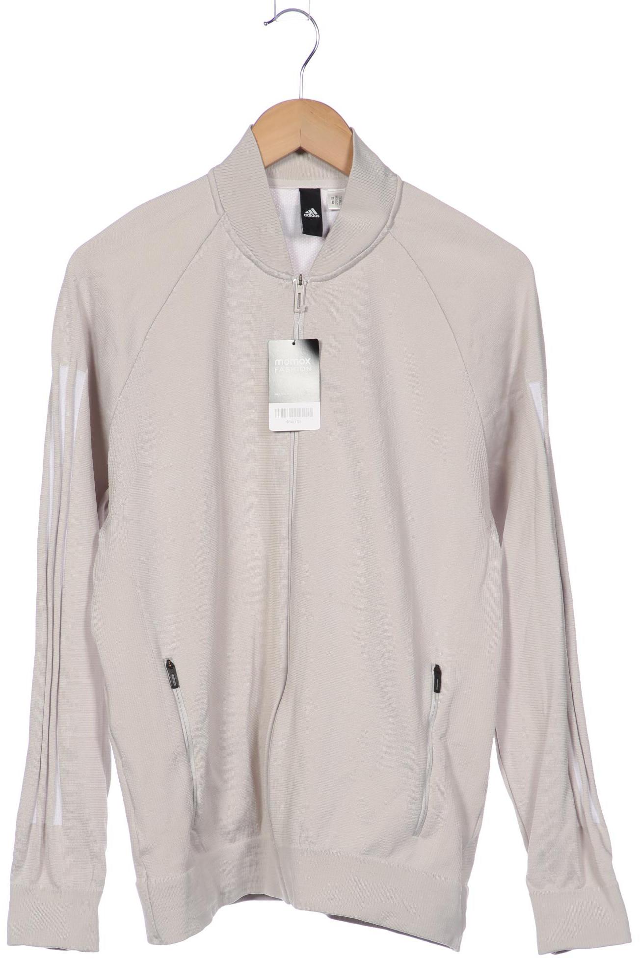

adidas Herren Strickjacke, grau