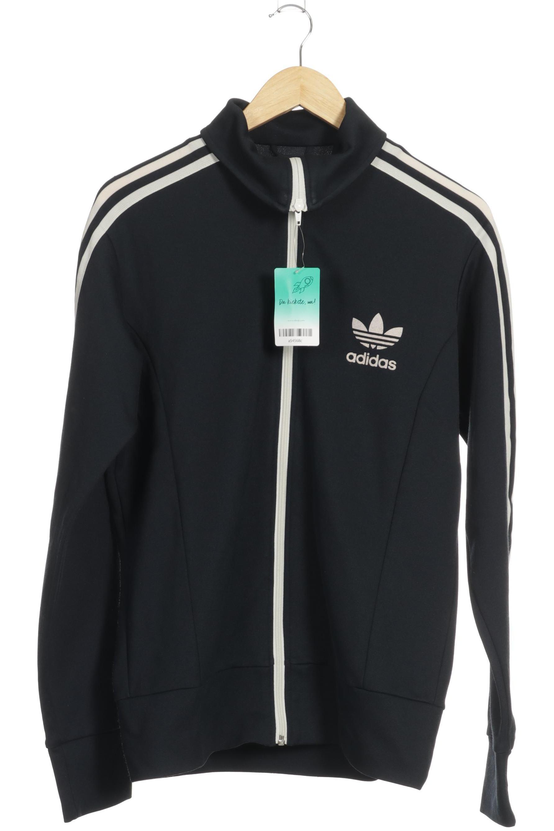 

adidas Originals Herren Strickjacke, blau, Gr.