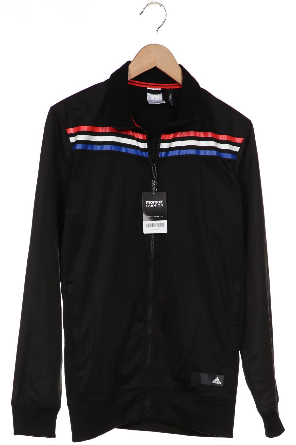 

adidas Herren Strickjacke, schwarz, Gr. 48