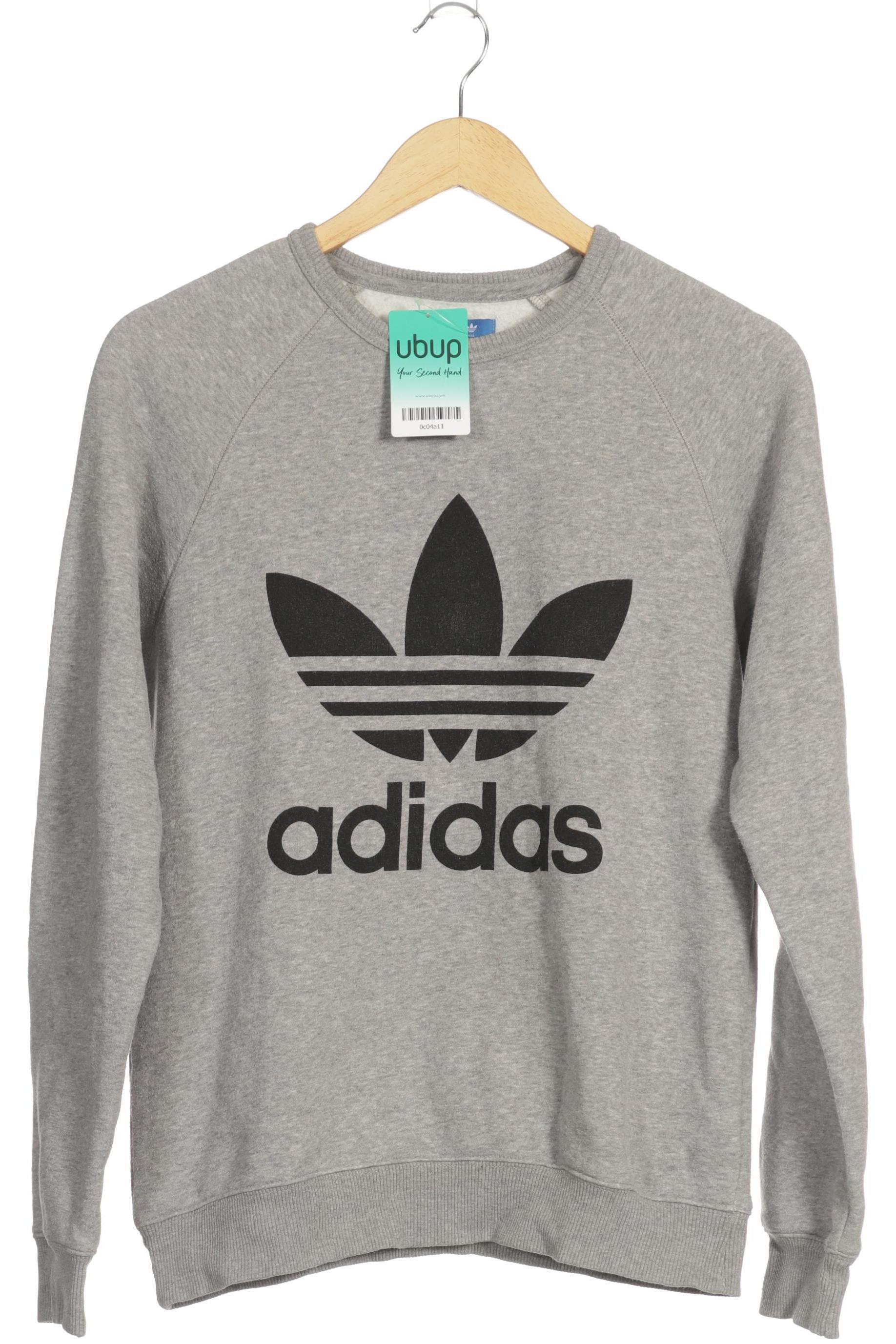 

adidas Originals Herren Sweatshirt, grau, Gr.
