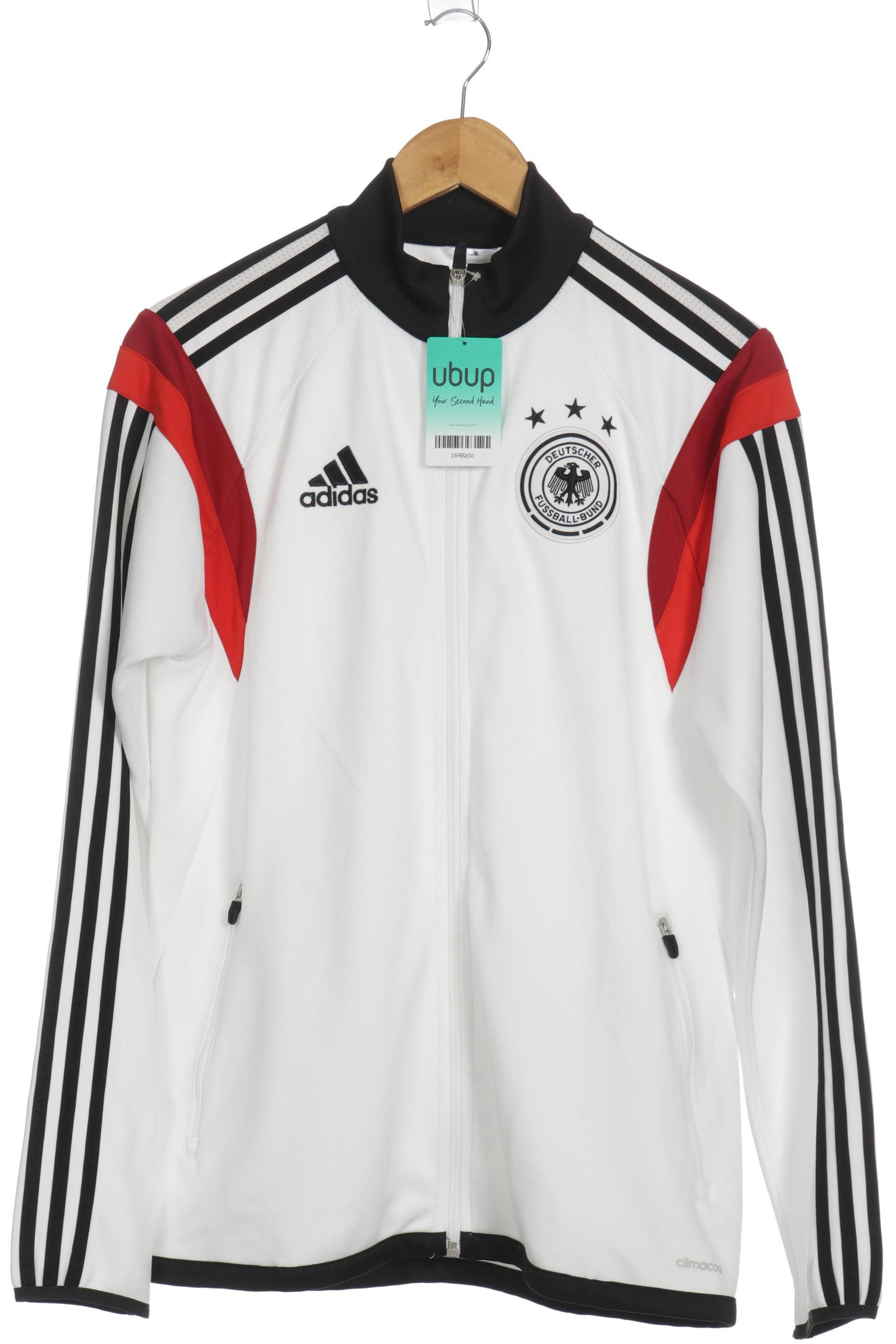 

adidas Herren Sweatshirt, weiß, Gr.