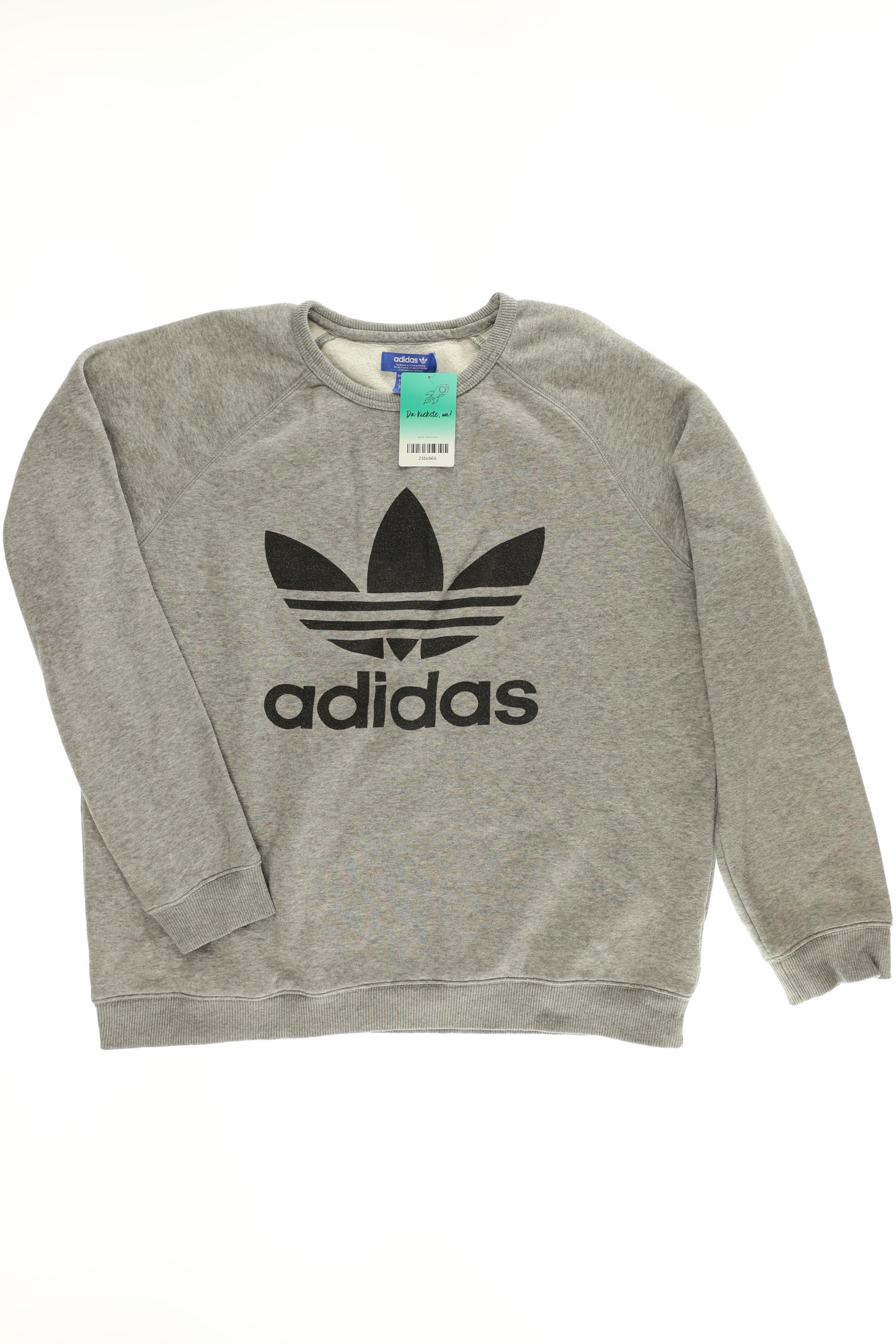 

adidas Originals Herren Sweatshirt, grau, Gr.