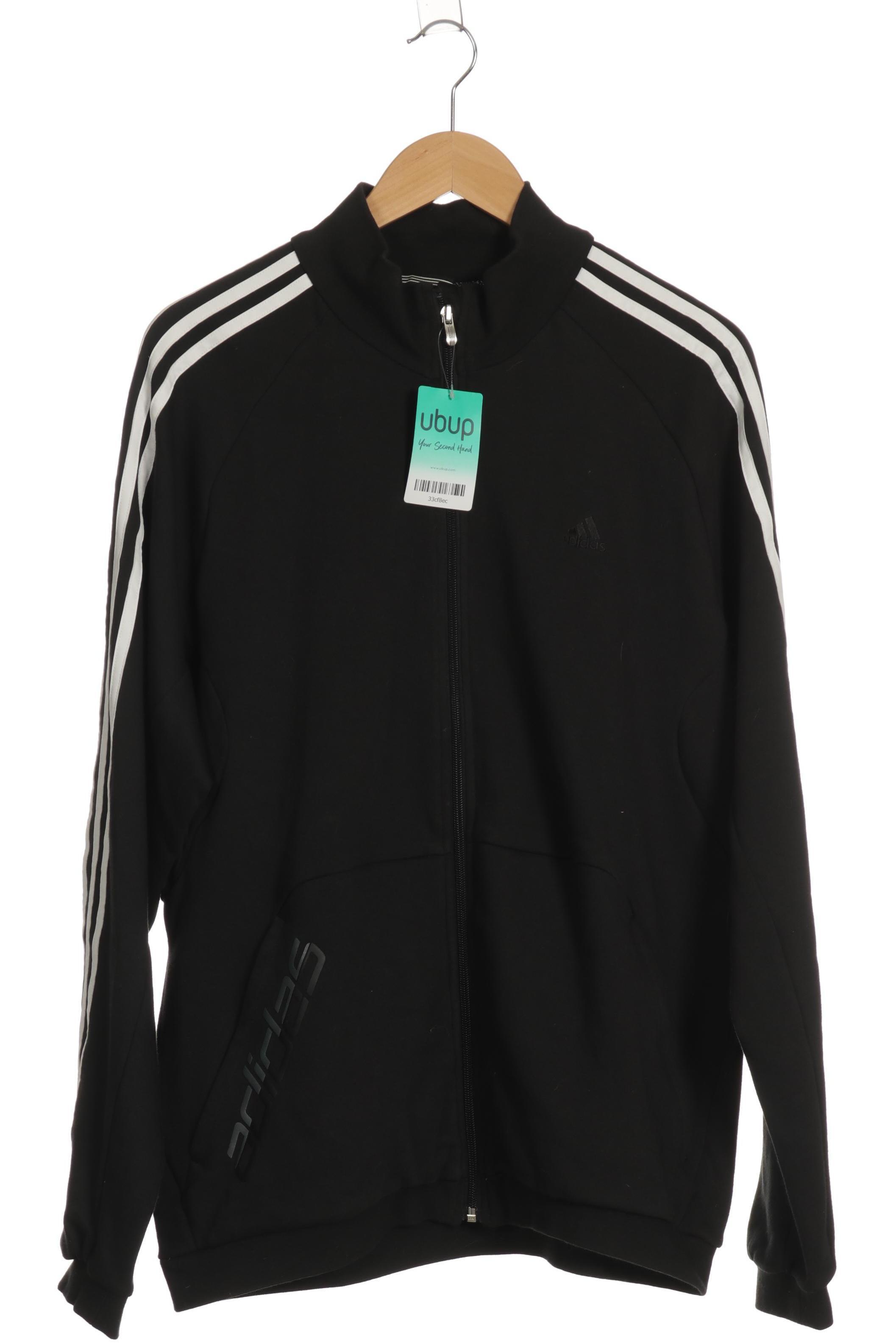 

adidas Herren Sweatshirt, schwarz, Gr.