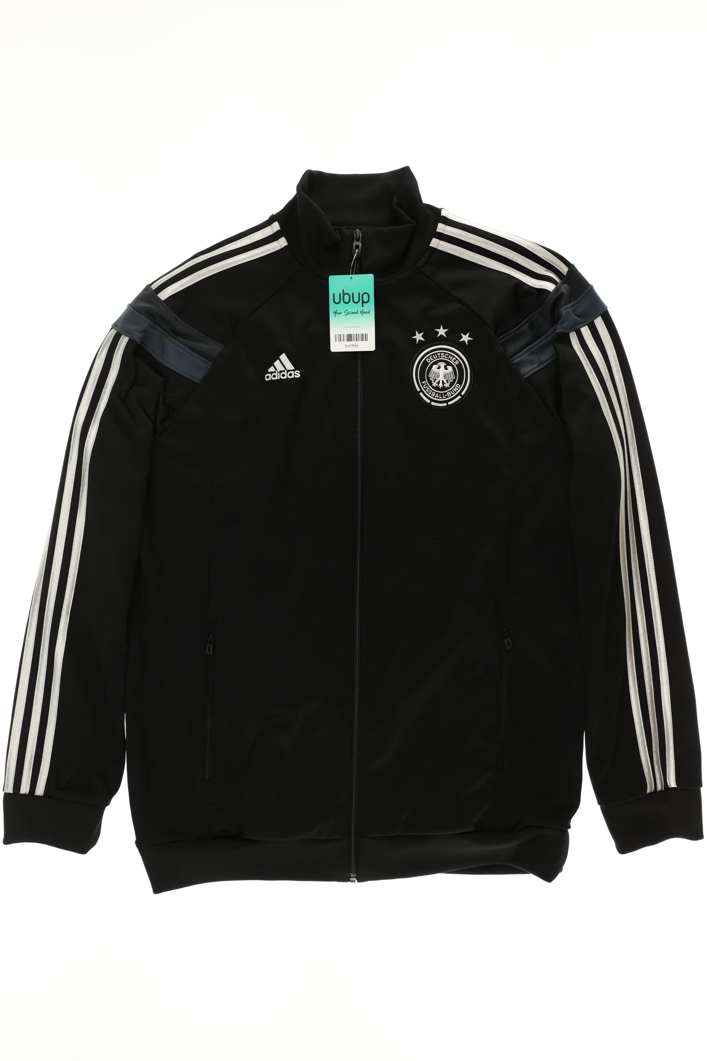 

adidas Herren Sweatshirt, schwarz, Gr.