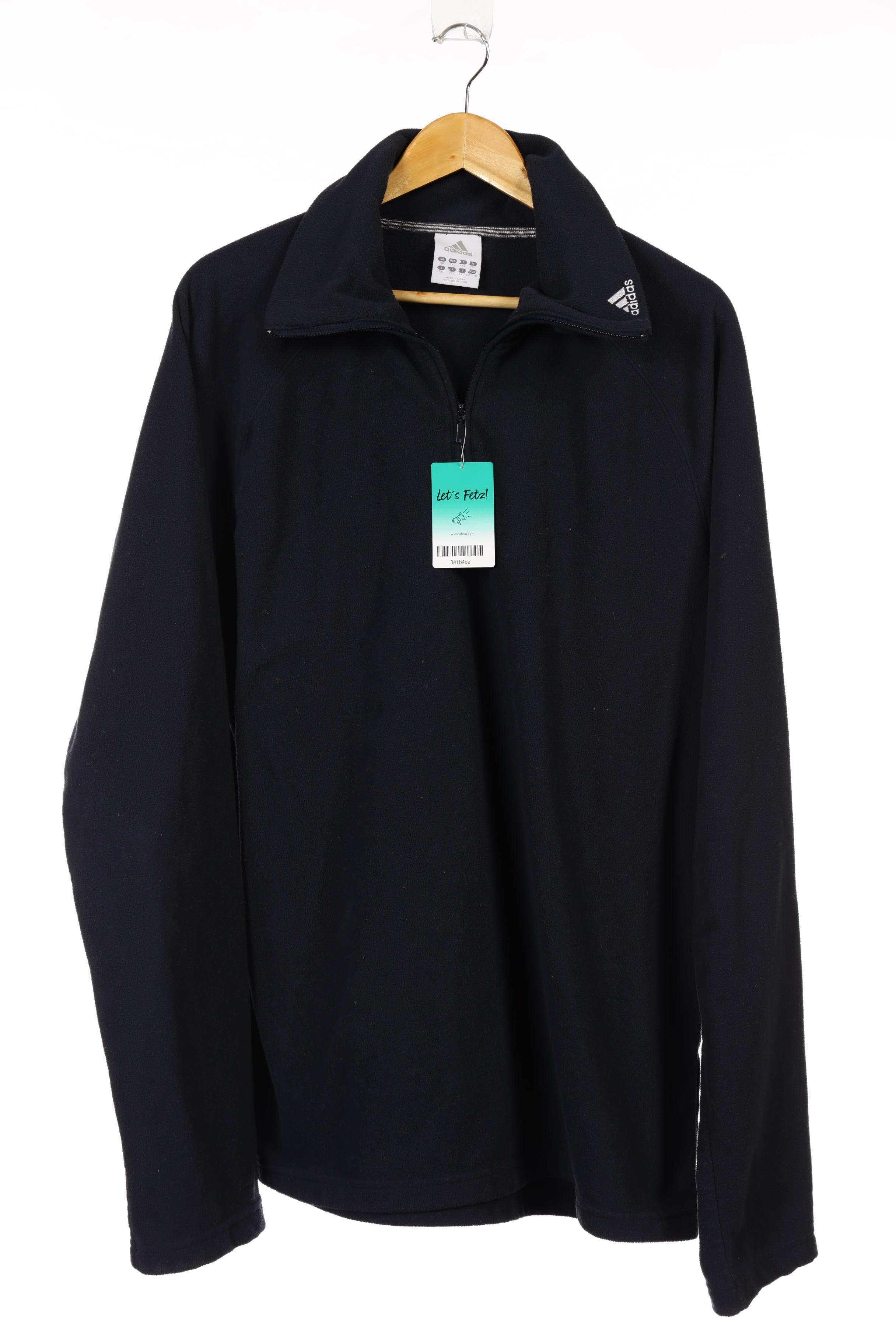 

adidas Herren Sweatshirt, blau, Gr.