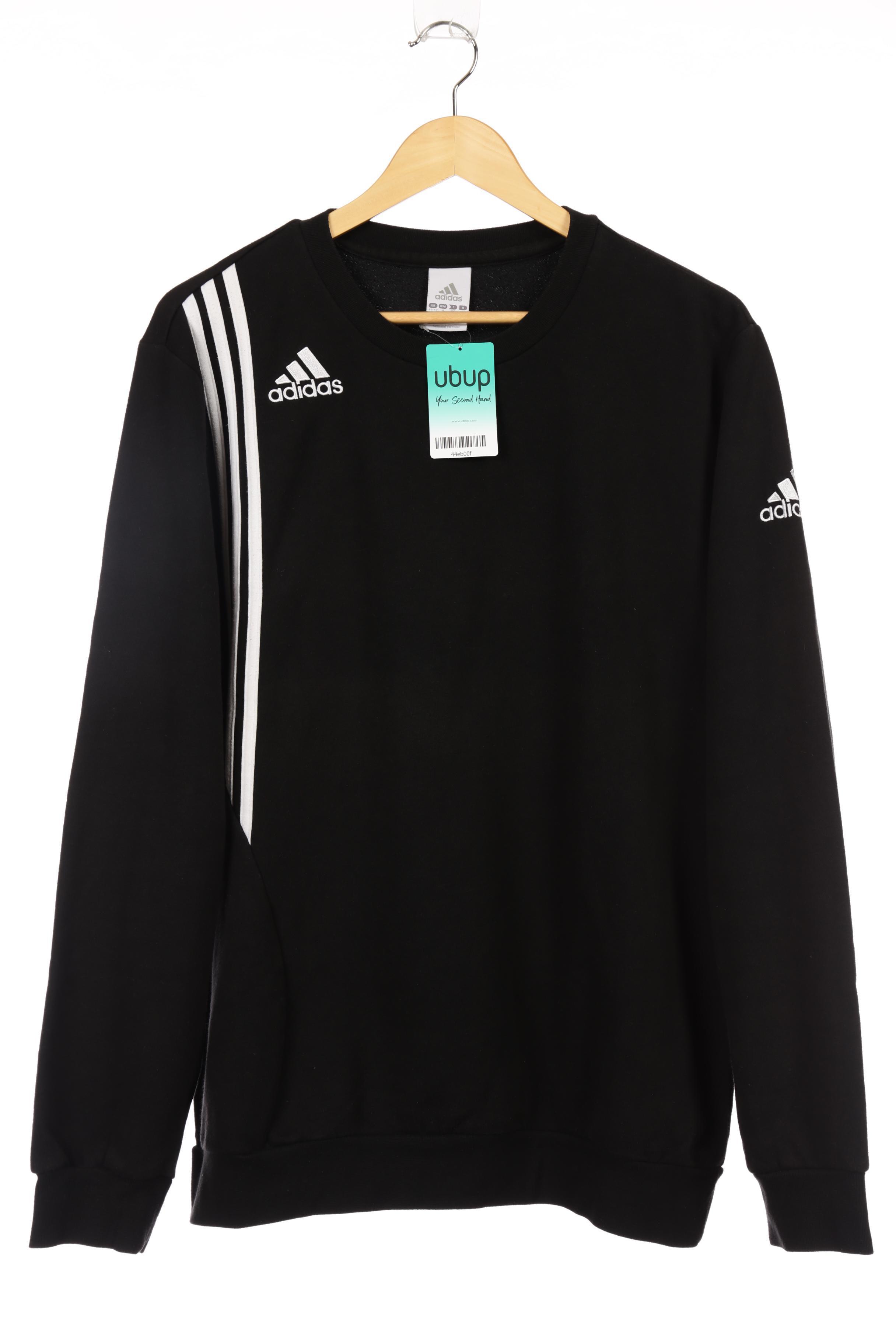

adidas Herren Sweatshirt, schwarz, Gr.
