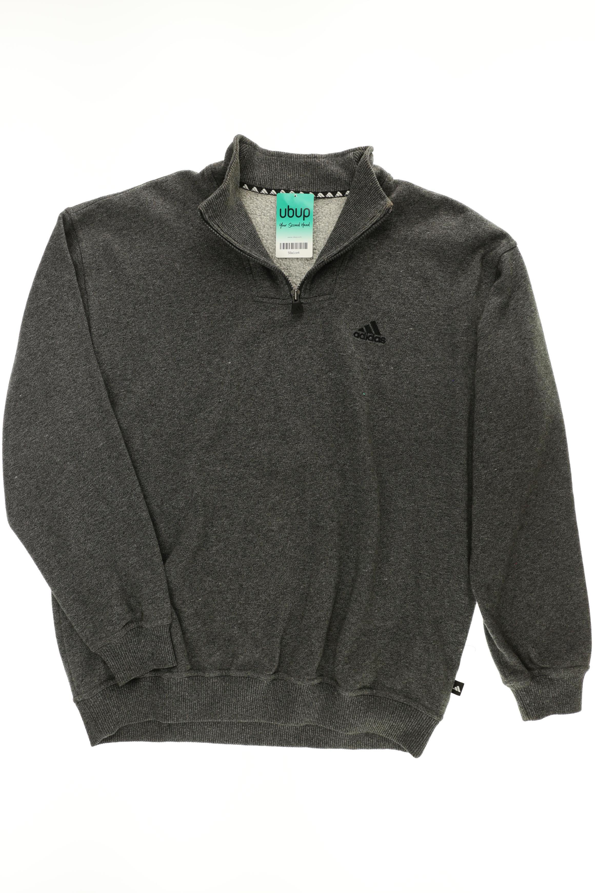 

adidas Herren Sweatshirt, grau, Gr.