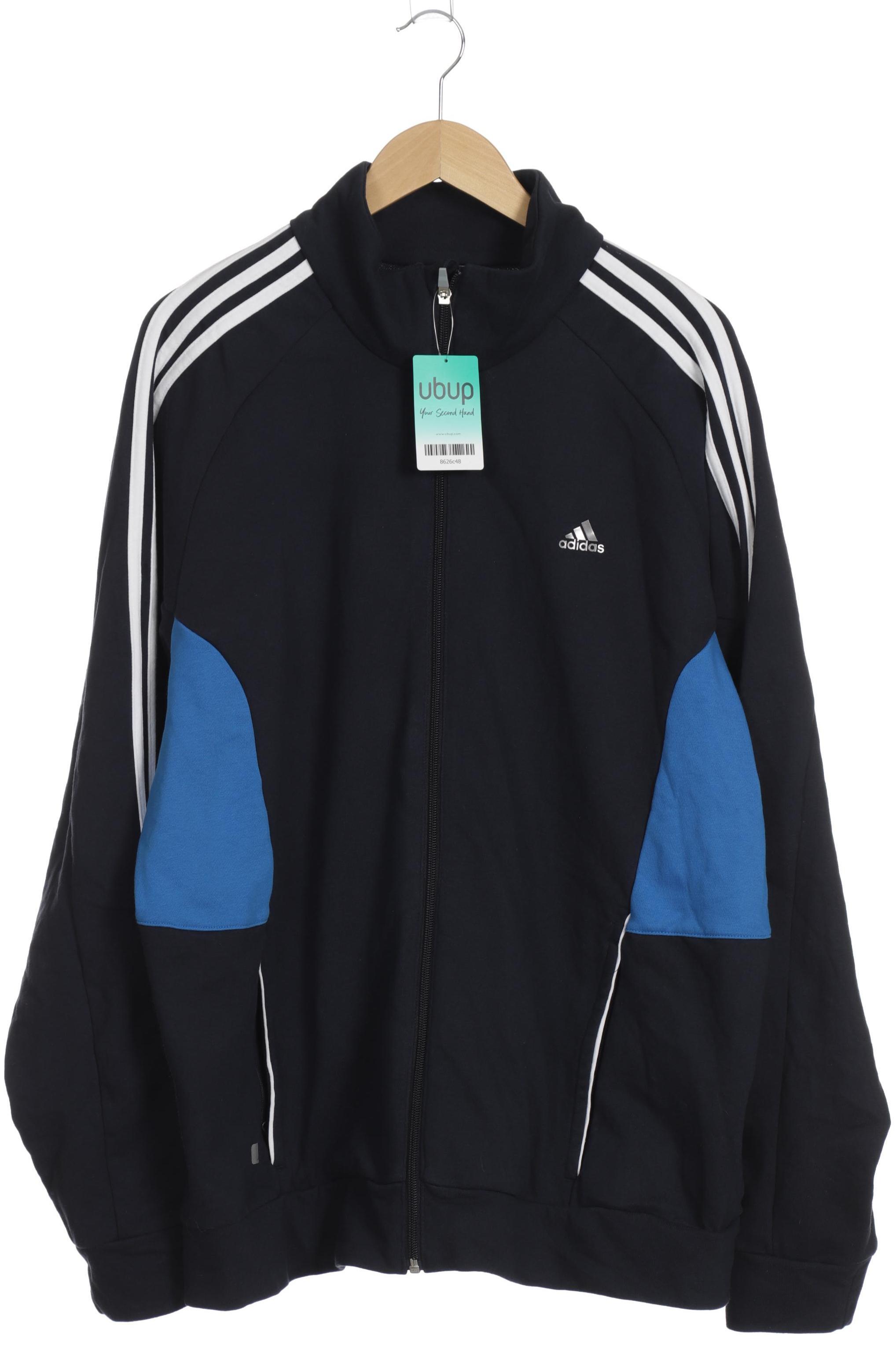 

adidas Herren Sweatshirt, blau, Gr.