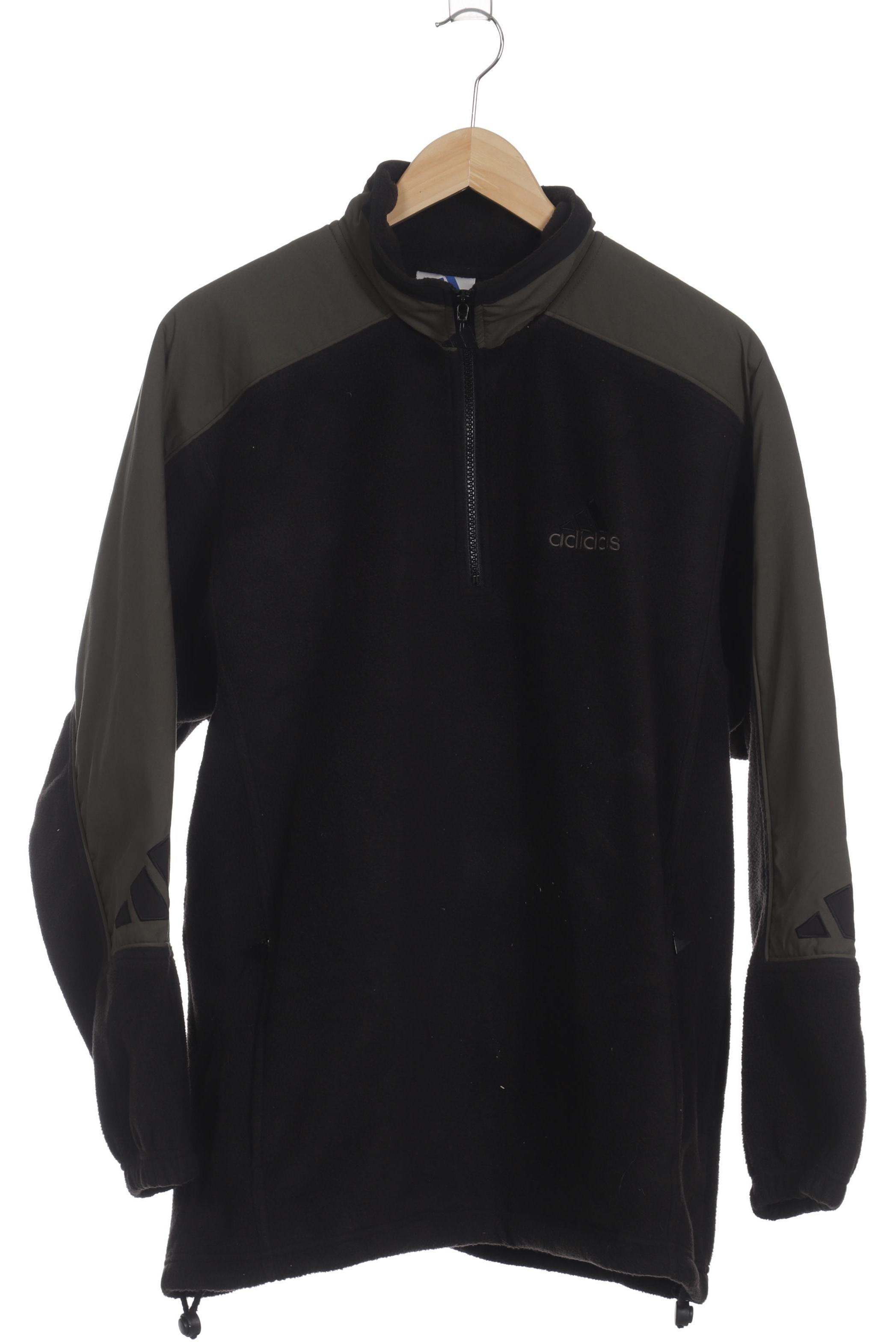 Thumbnail - adidas Herren Sweatshirt, grün, schwarz, Gr. 46