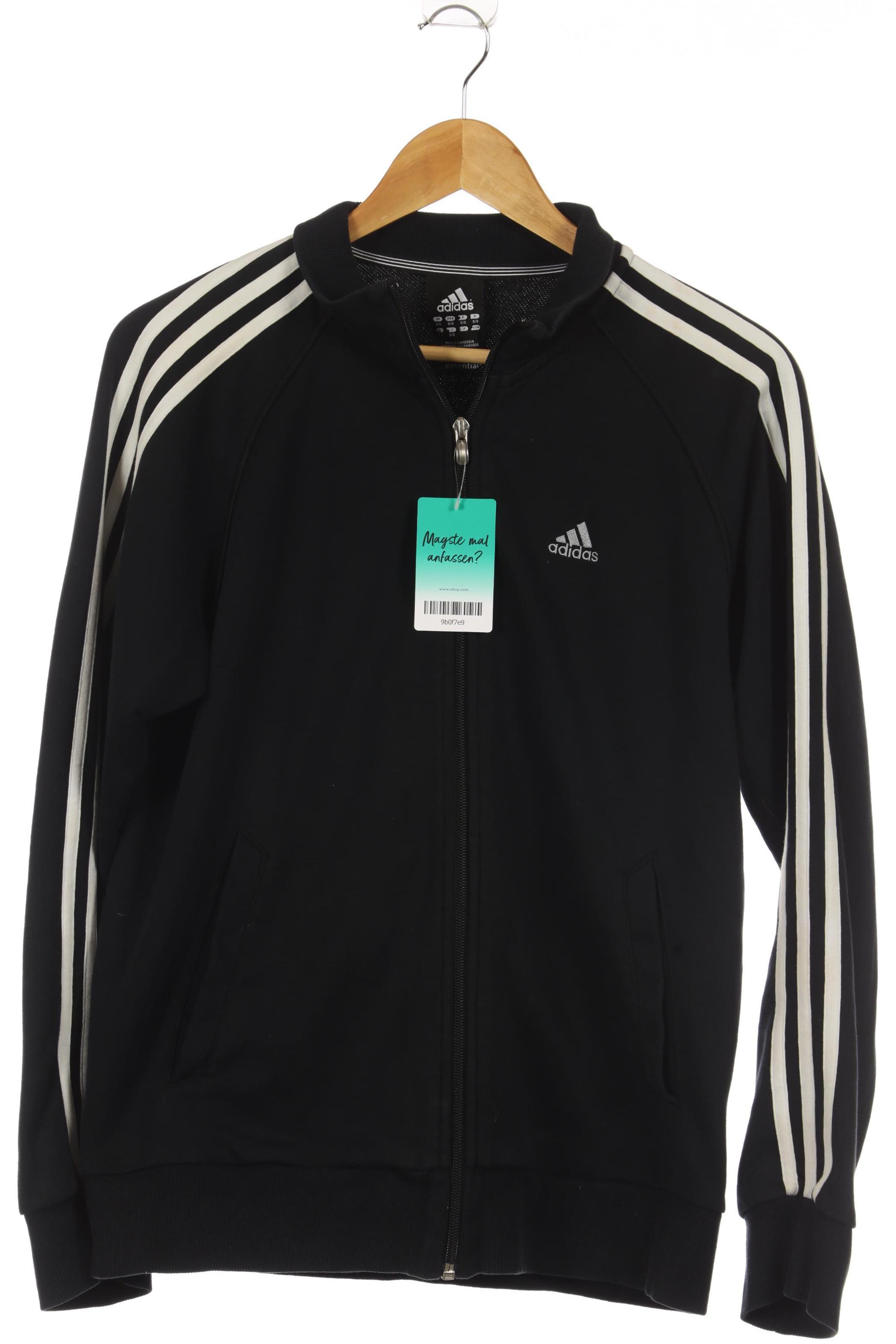 

adidas Herren Sweatshirt, schwarz, Gr.