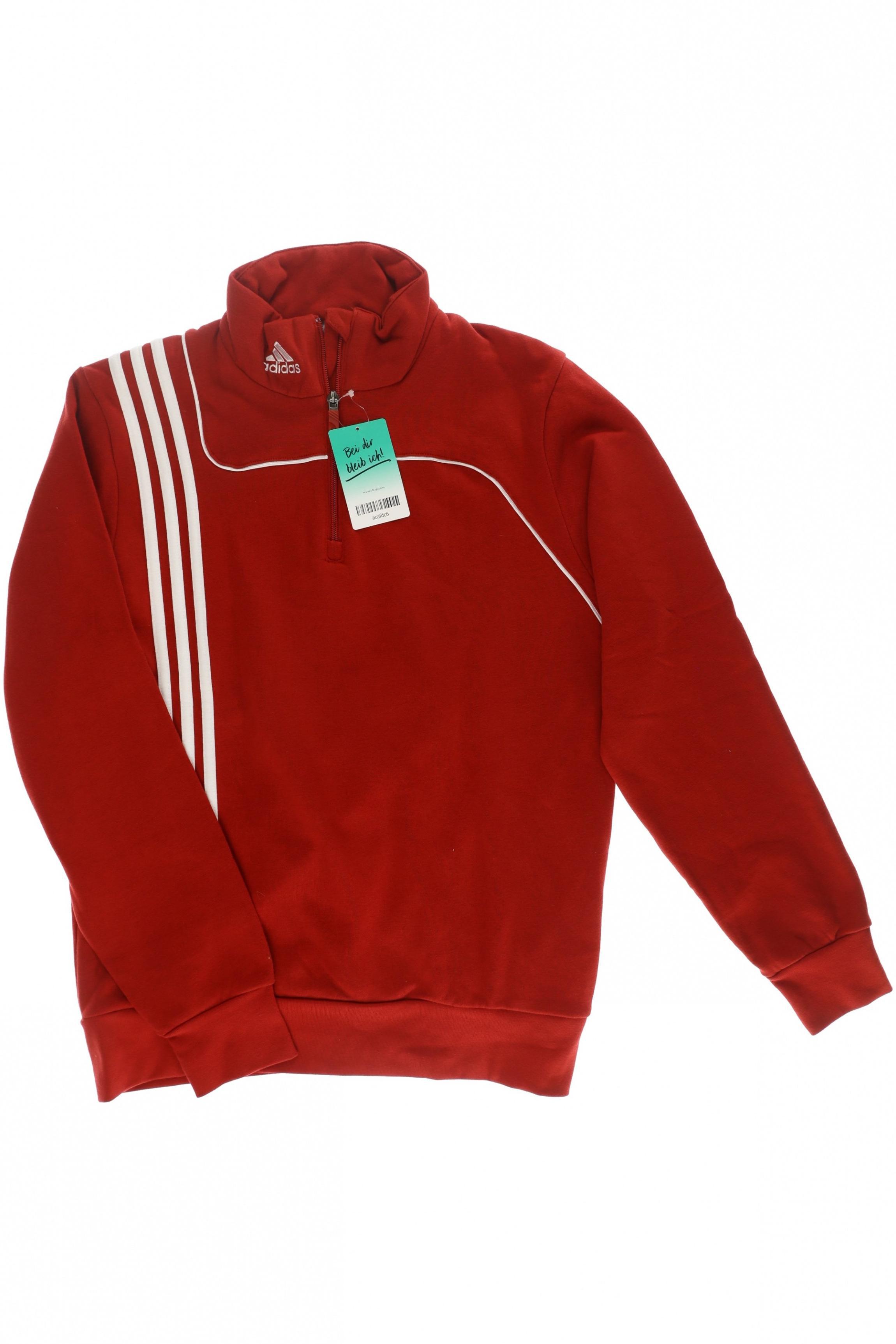Thumbnail - adidas Herren Sweatshirt, rot, Gr. 44
