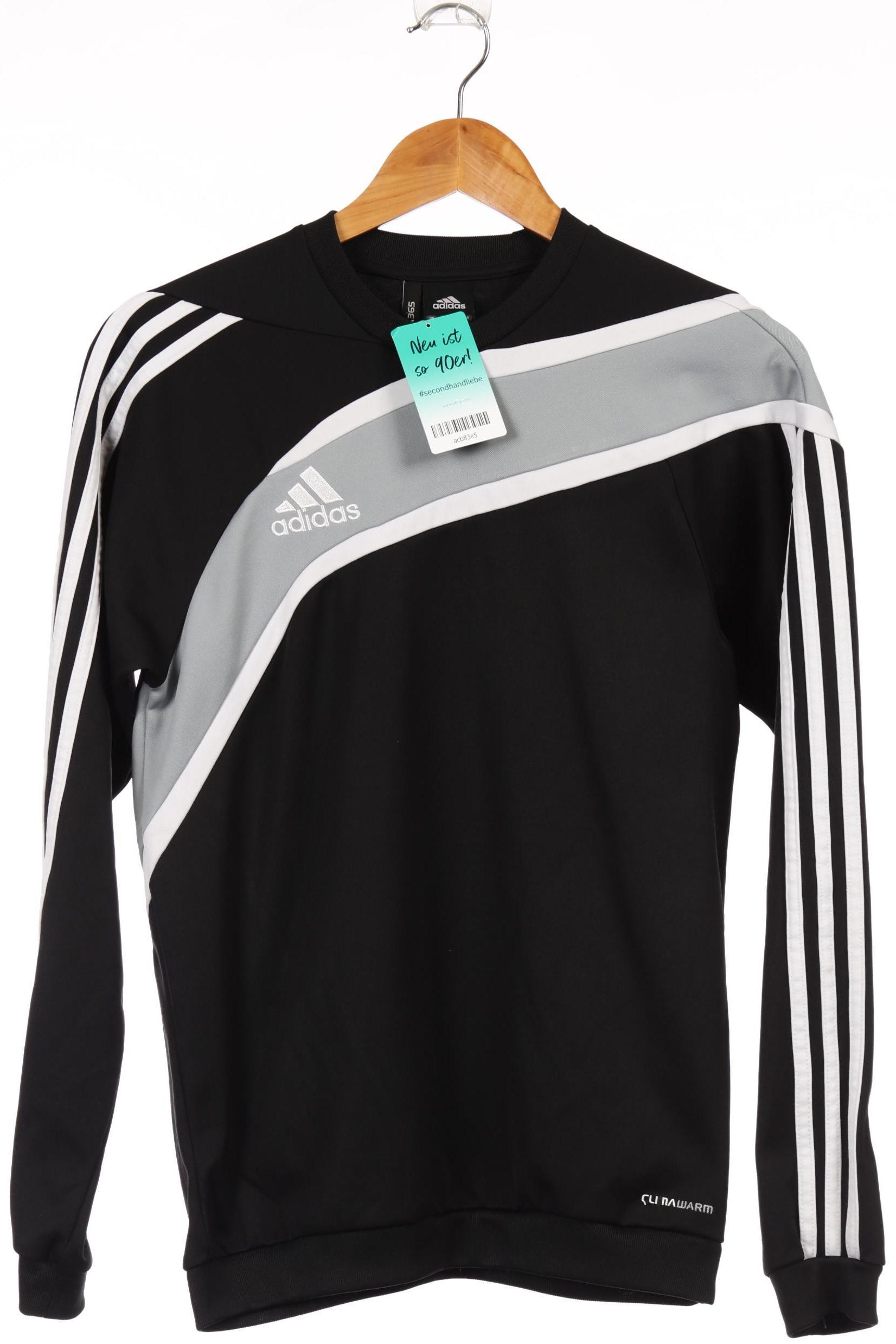 

adidas Herren Sweatshirt, schwarz, Gr.
