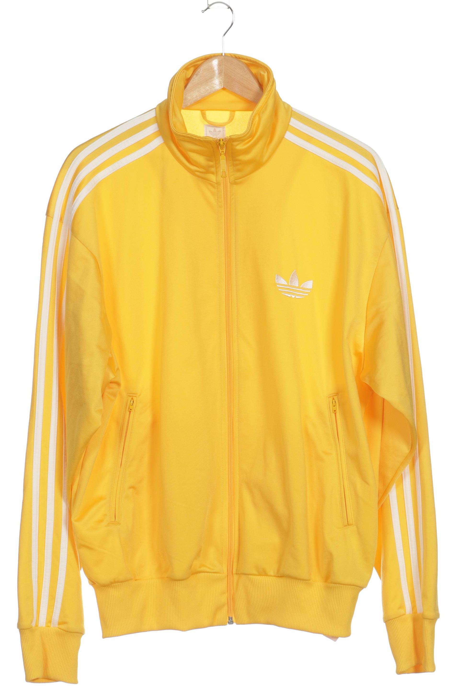 

adidas Originals Herren Sweatshirt, gelb, Gr.