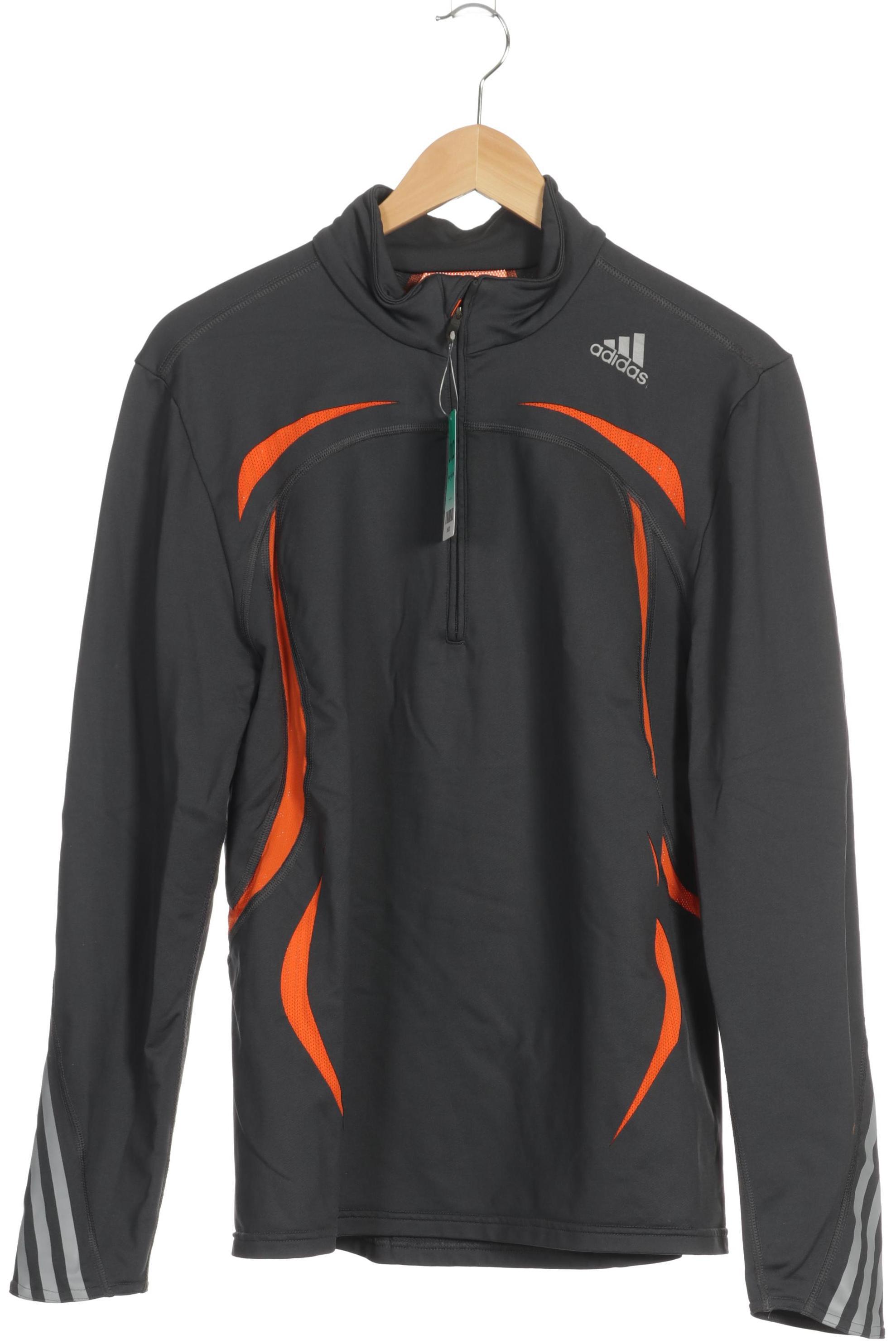 

adidas Herren Sweatshirt, grau, Gr.