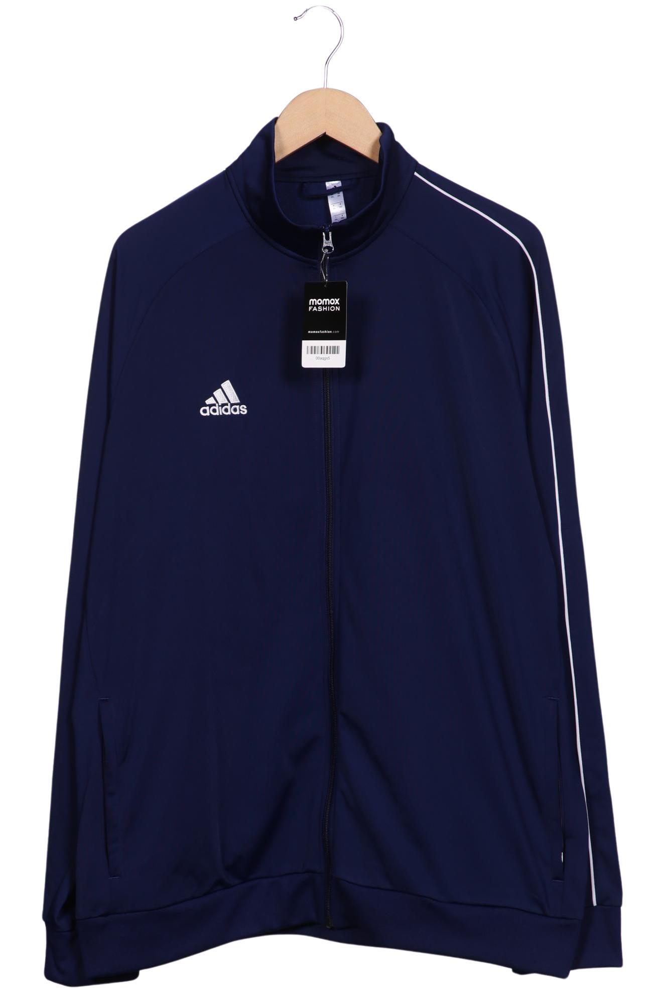 

adidas Herren Sweatshirt, marineblau, Gr. 56