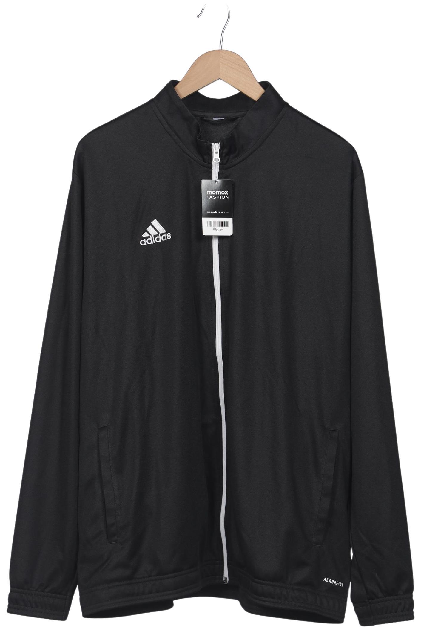 

adidas Herren Sweatshirt, schwarz, Gr. 56