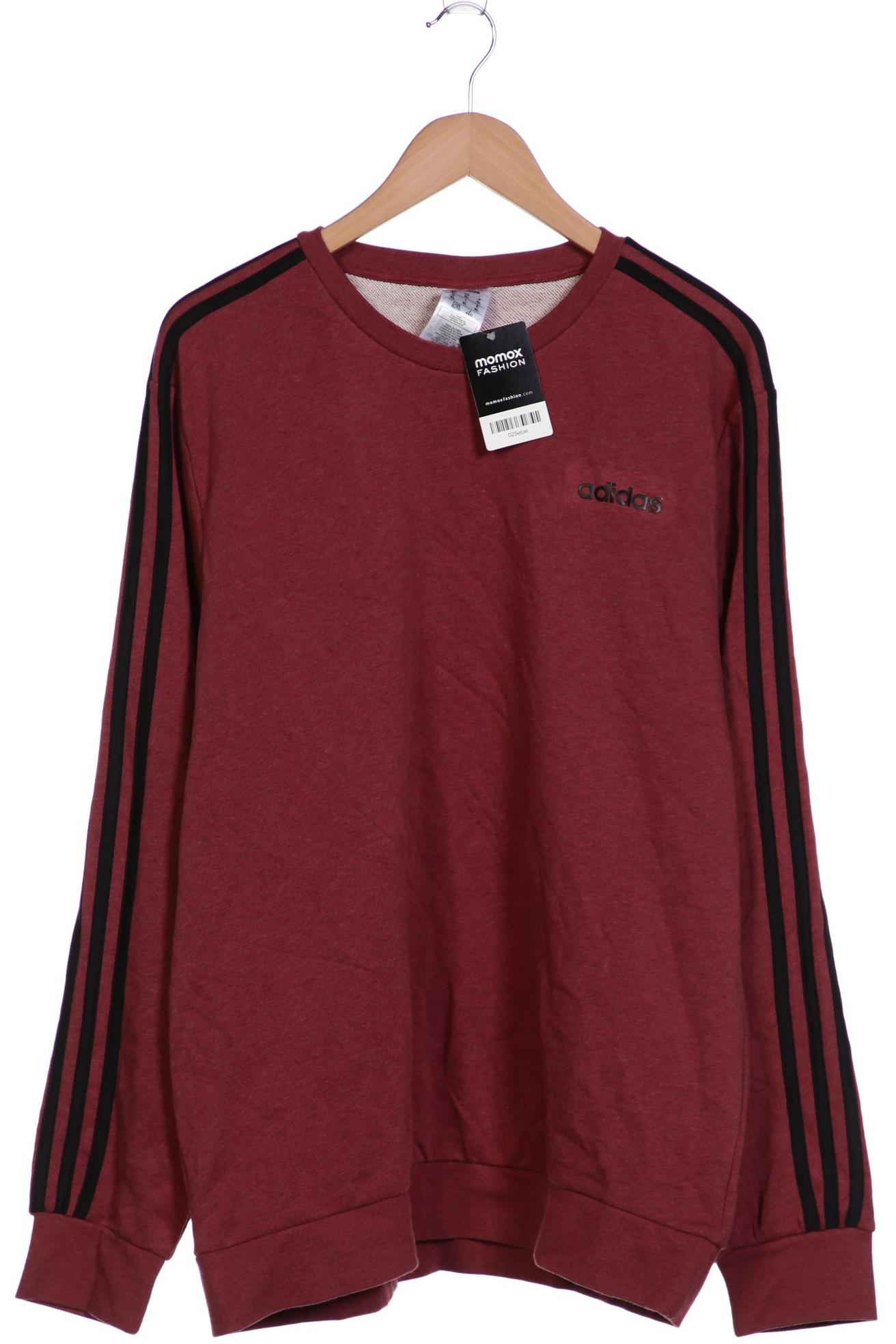 

Adidas Herren Sweatshirt, bordeaux