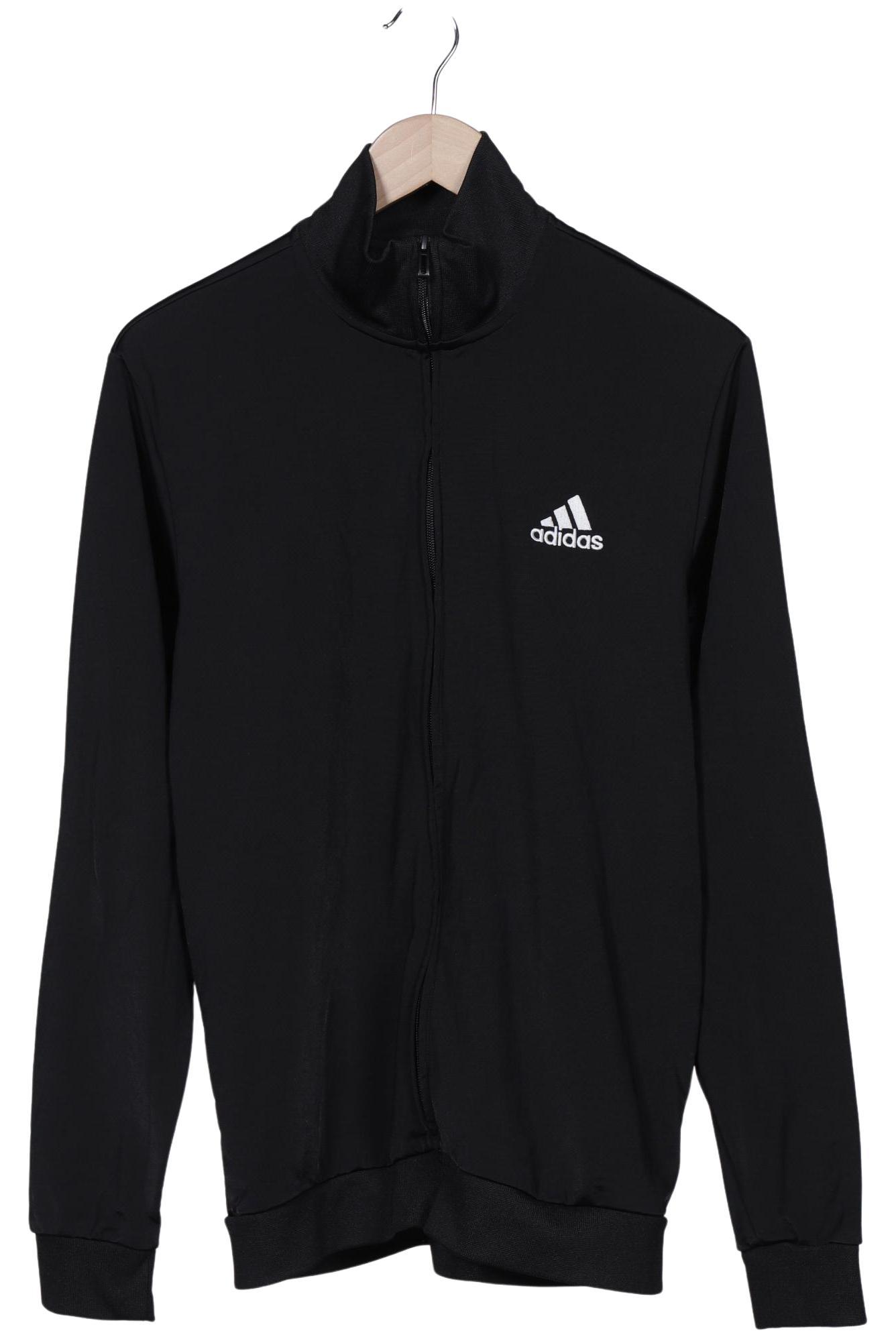 

adidas Herren Sweatshirt, schwarz, Gr. 48