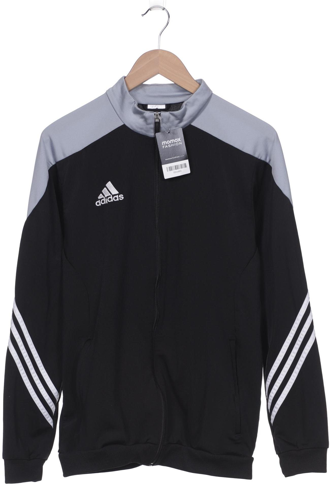 

Adidas Herren Sweatshirt, schwarz