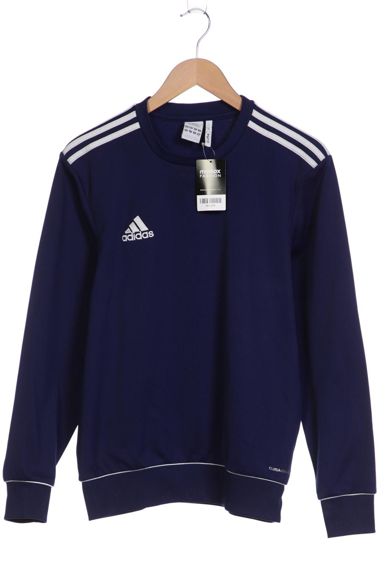 

adidas Herren Sweatshirt, marineblau