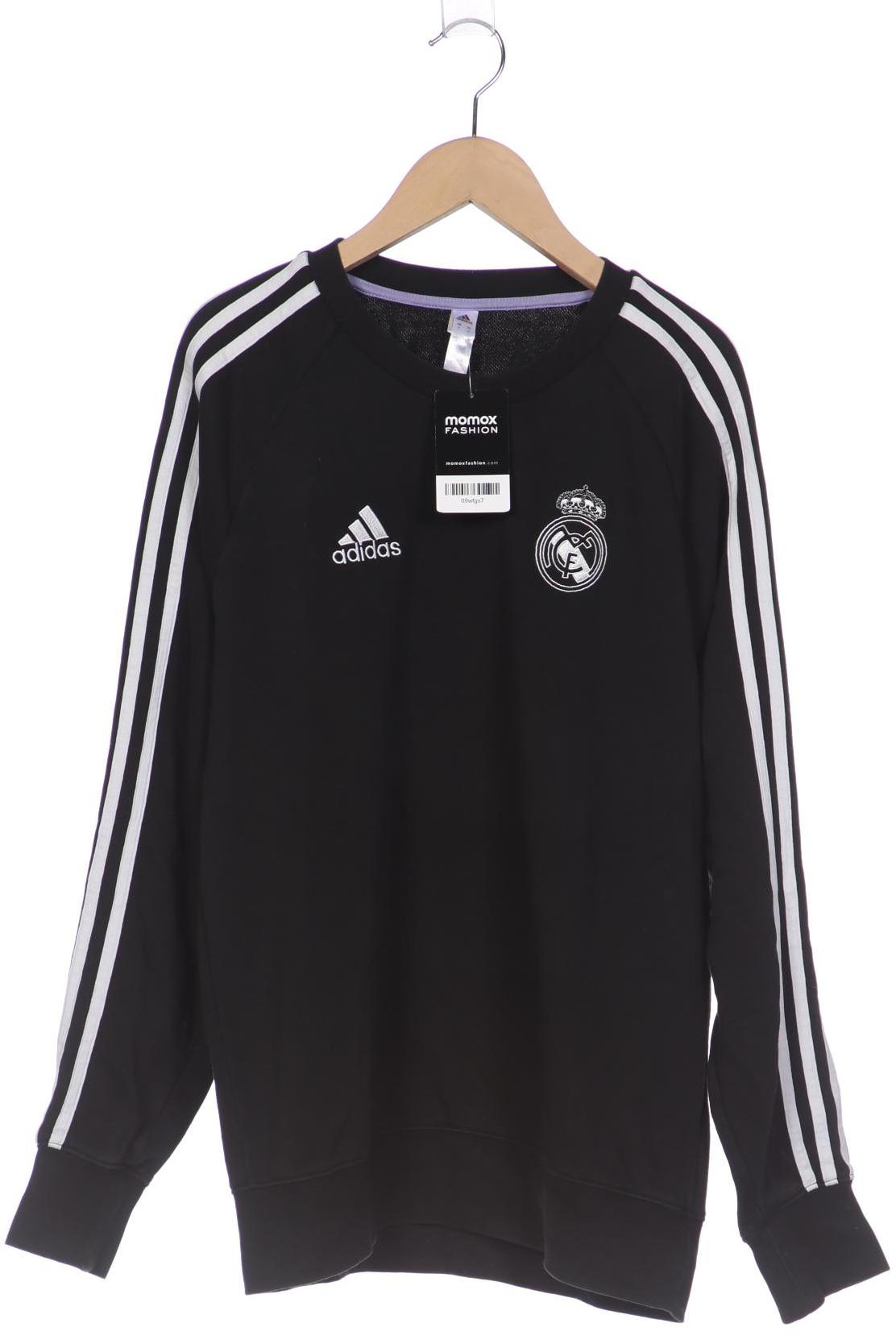 

Adidas Herren Sweatshirt, schwarz