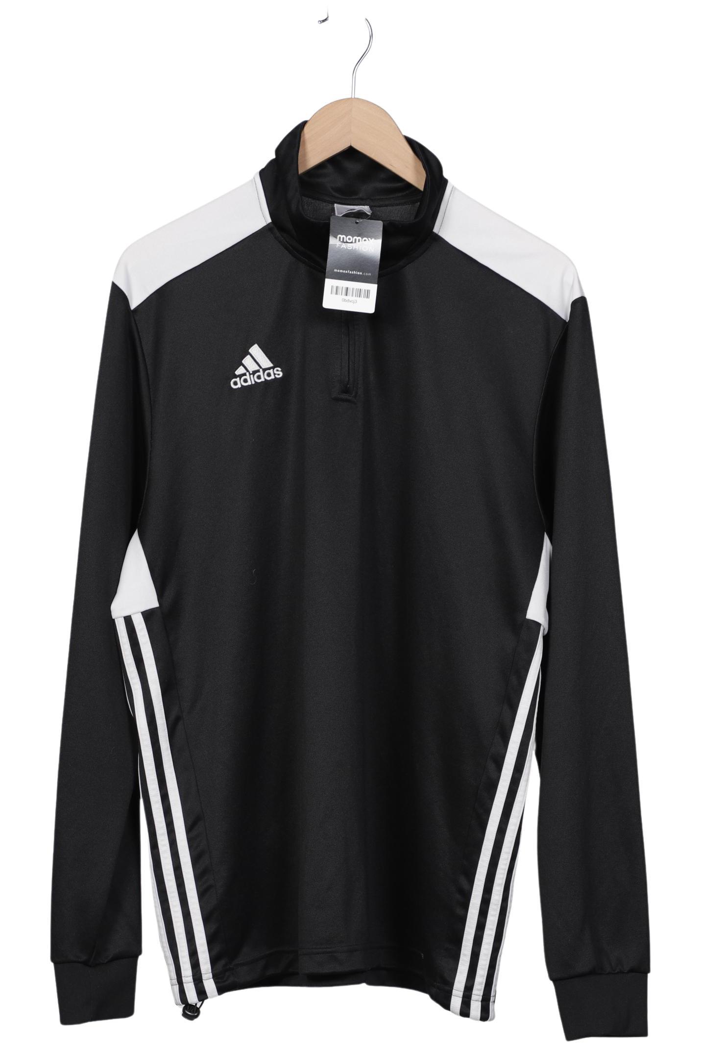 

adidas Herren Sweatshirt, schwarz, Gr. 54