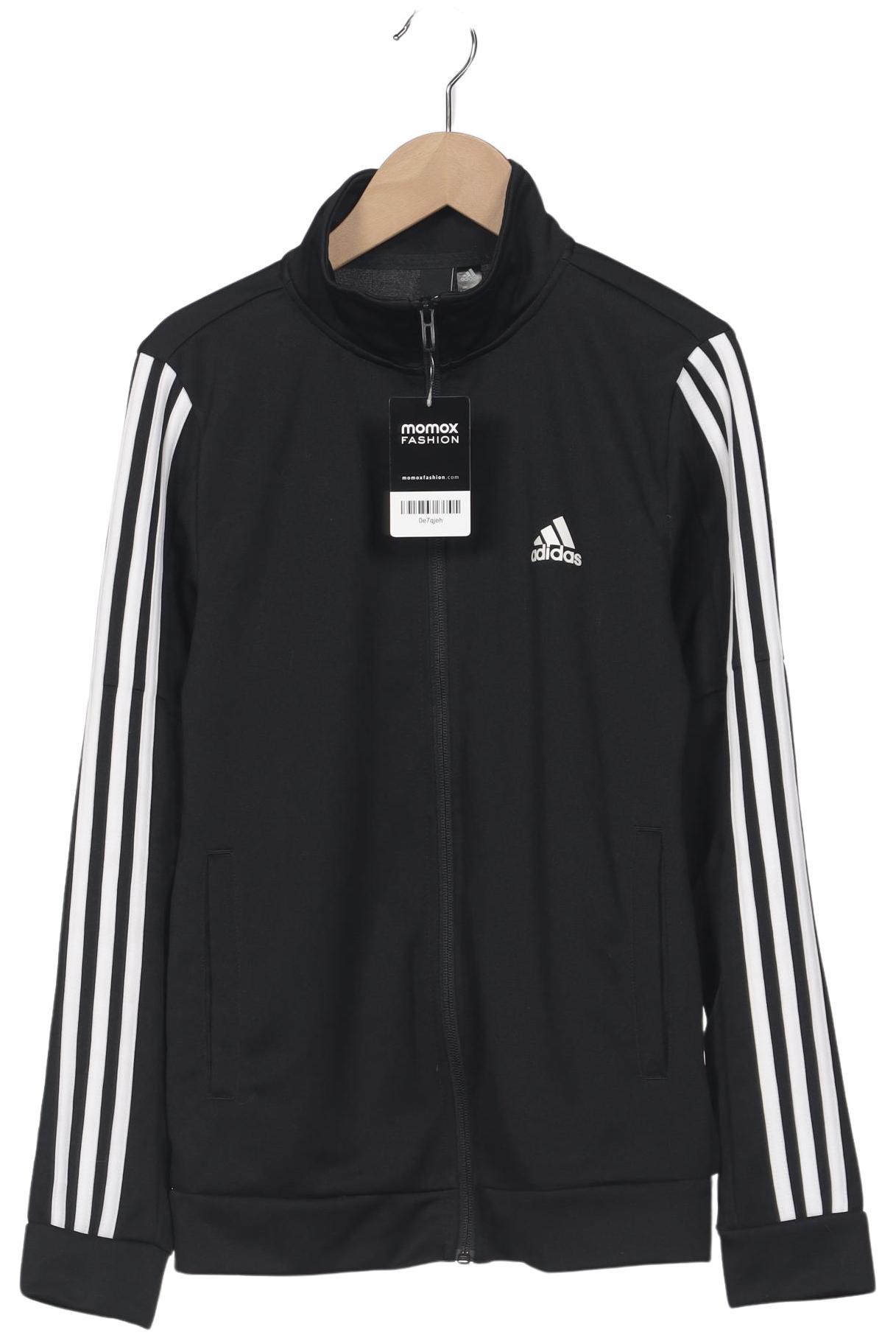 

adidas Herren Sweatshirt, schwarz, Gr. 46