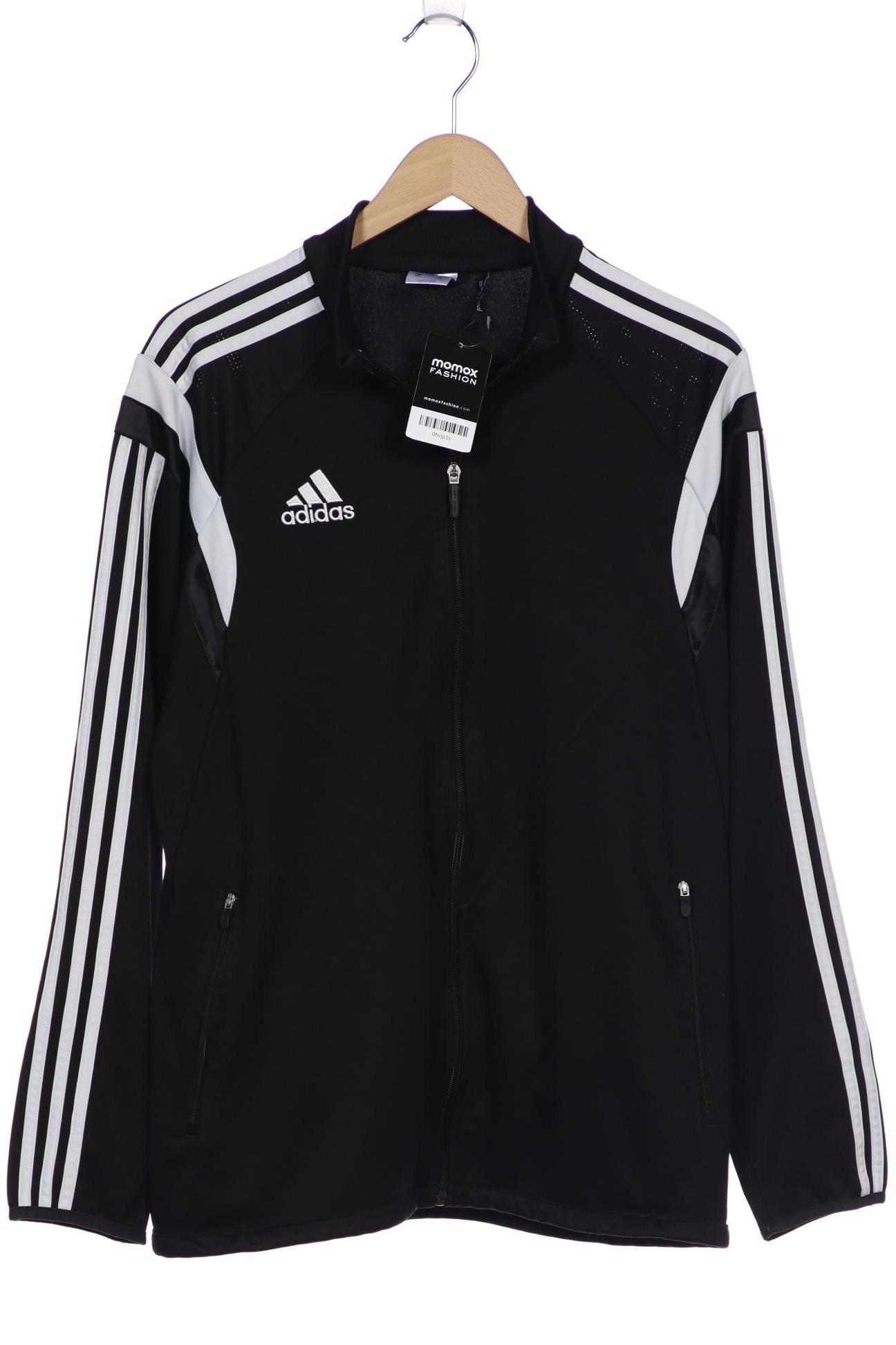 

Adidas Herren Sweatshirt, schwarz