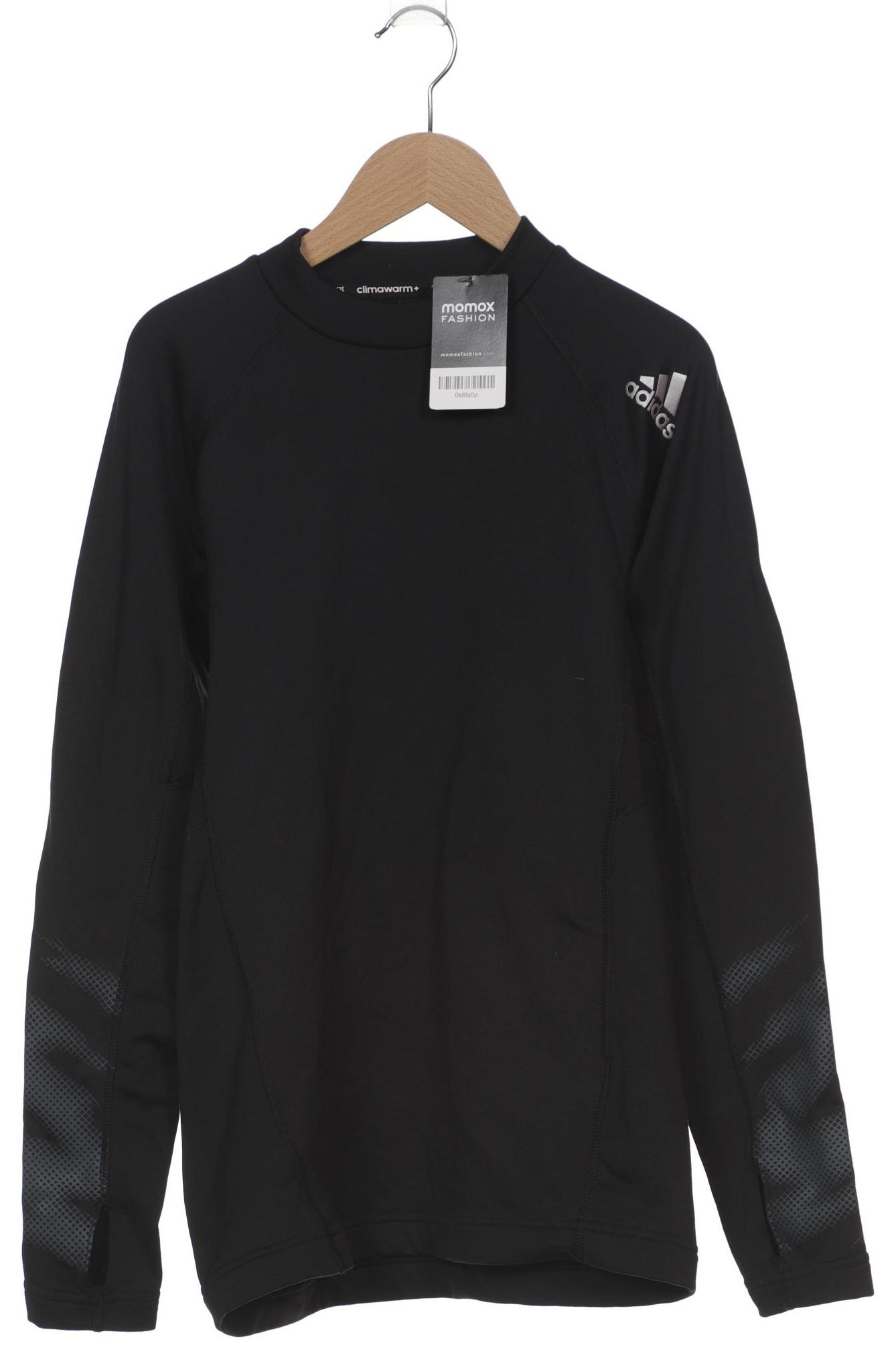 

adidas Herren Sweatshirt, schwarz, Gr. 46