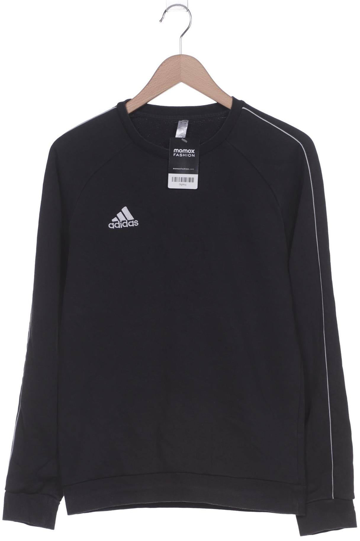 

adidas Herren Sweatshirt, schwarz, Gr. 46