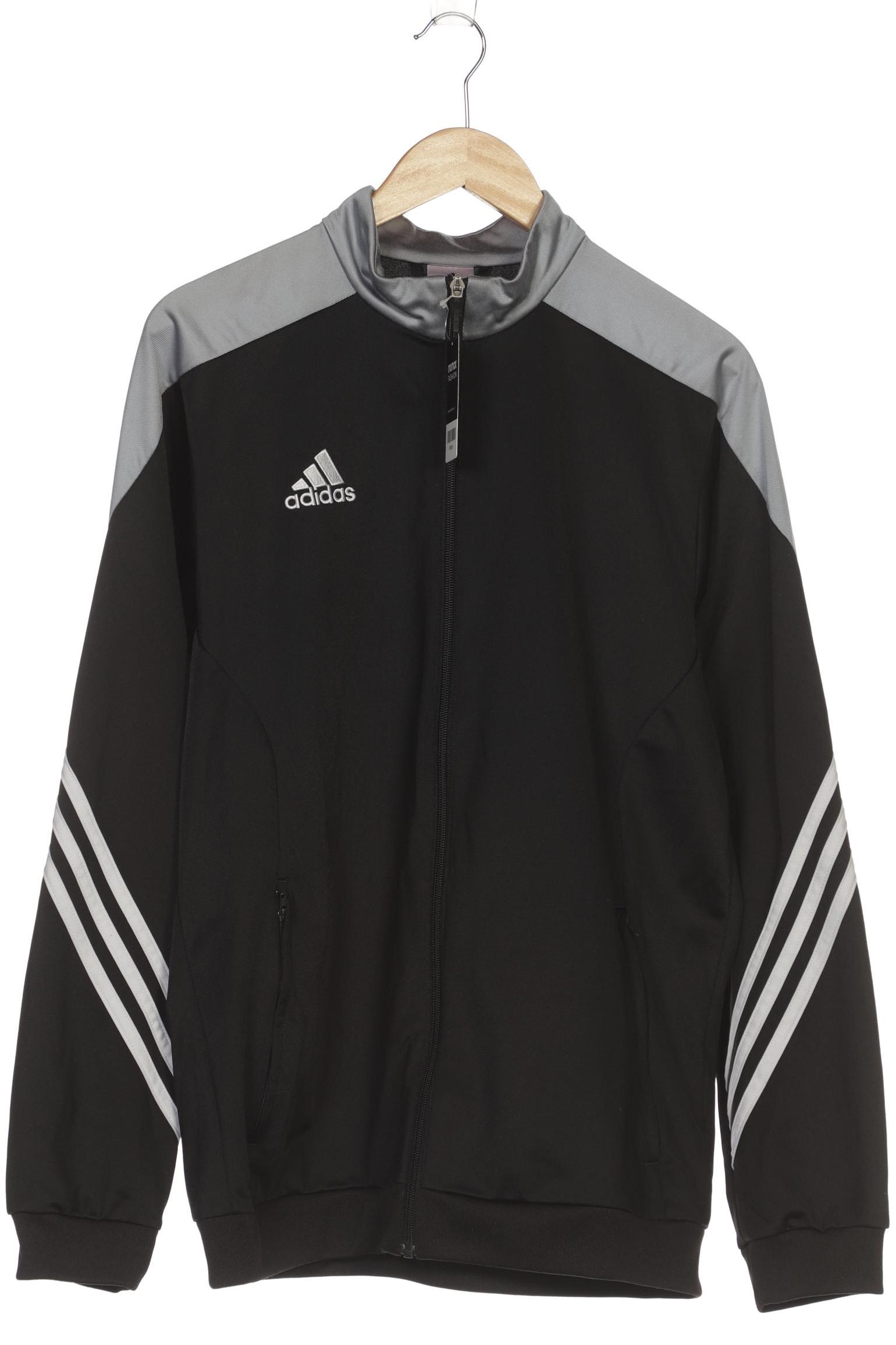

adidas Herren Sweatshirt, schwarz, Gr. 52