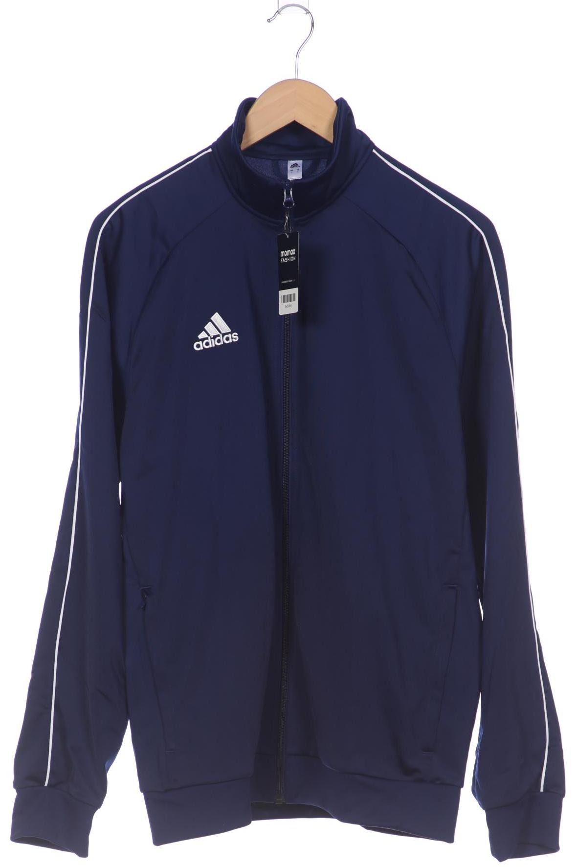 

adidas Herren Sweatshirt, marineblau, Gr. 52