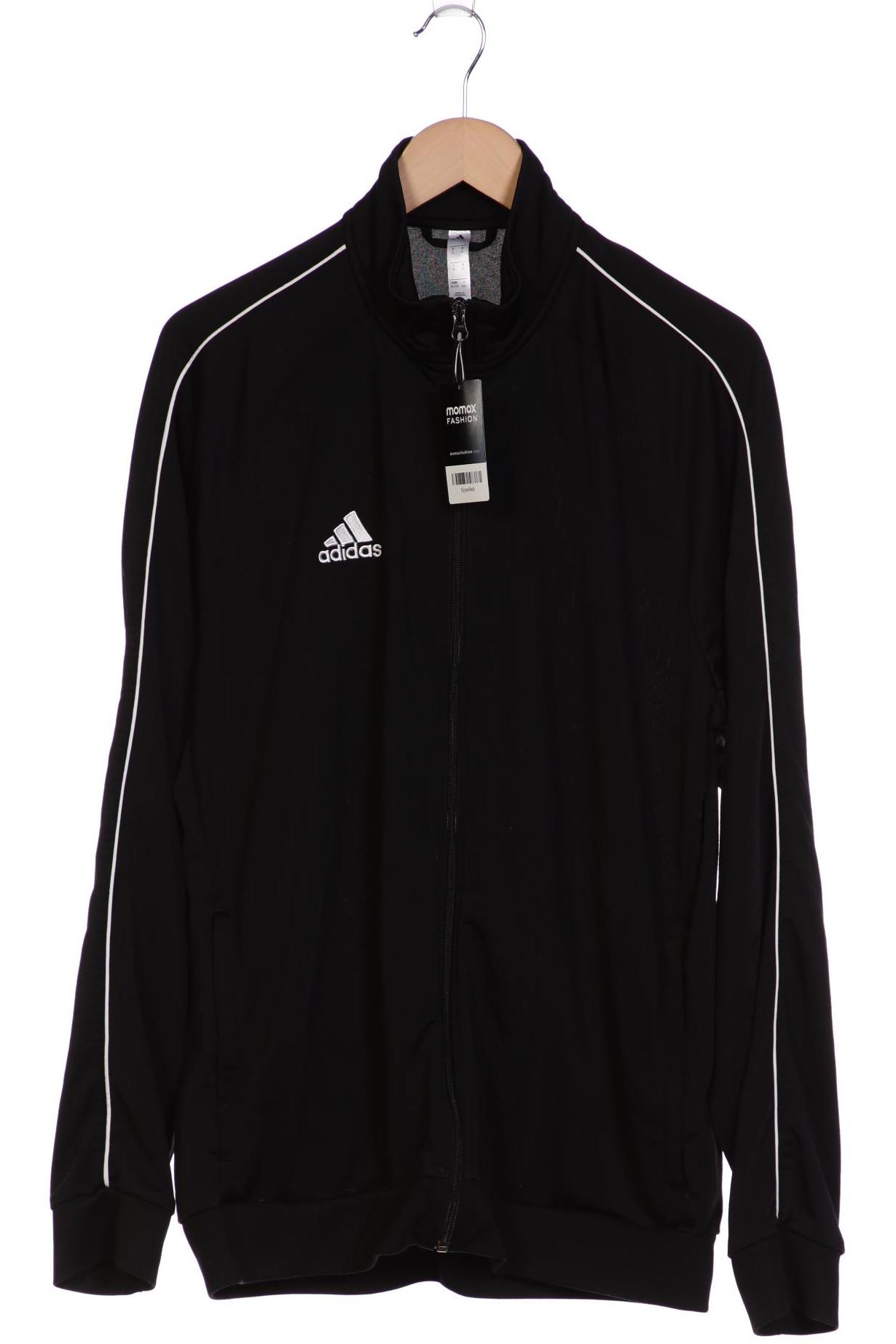 

adidas Herren Sweatshirt, schwarz