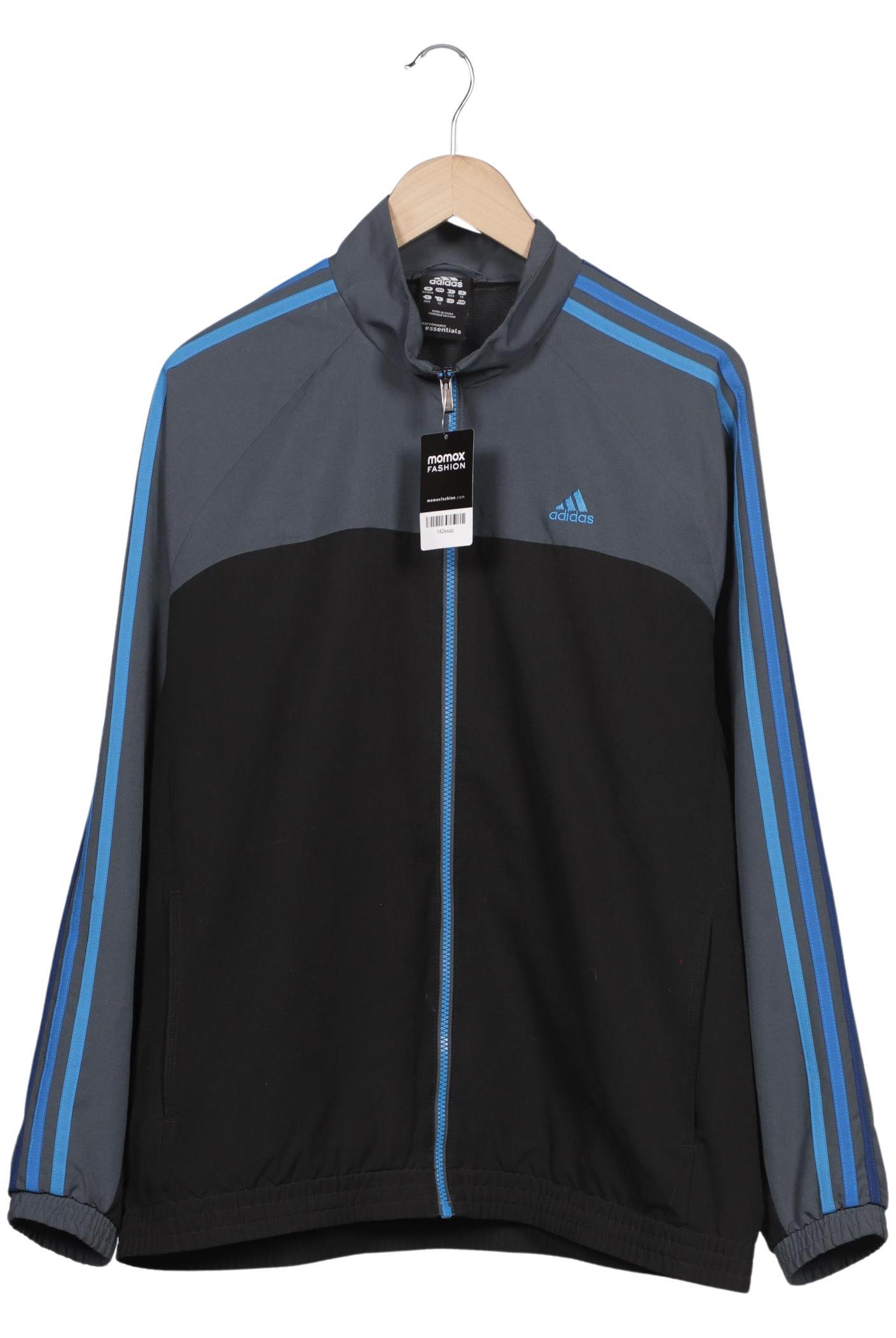 

adidas Herren Sweatshirt, schwarz, Gr. 52