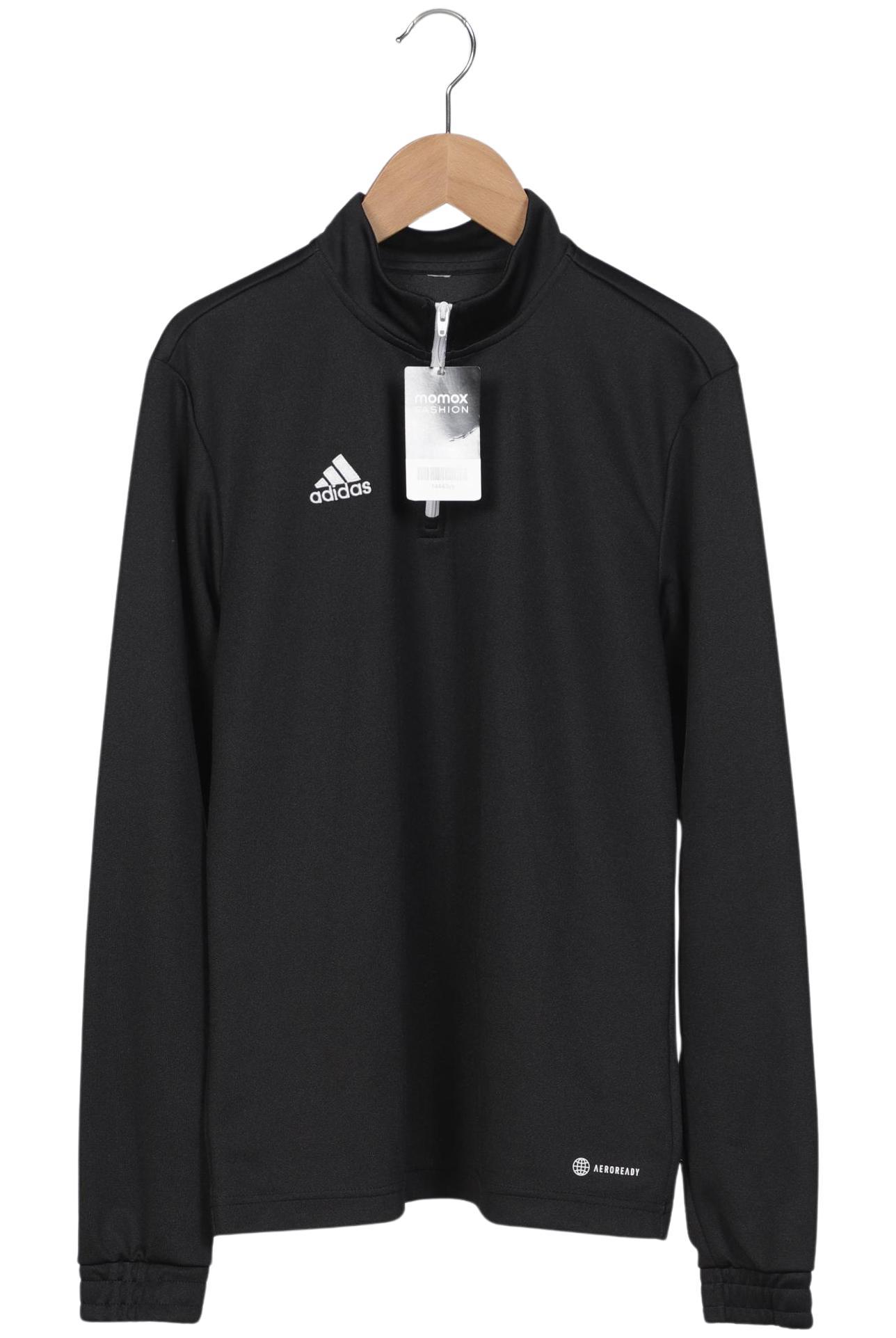 

adidas Herren Sweatshirt, schwarz, Gr. 46