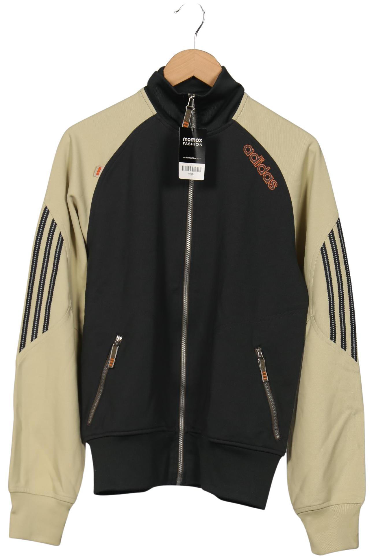 

adidas Herren Sweatshirt, grün, Gr. 48